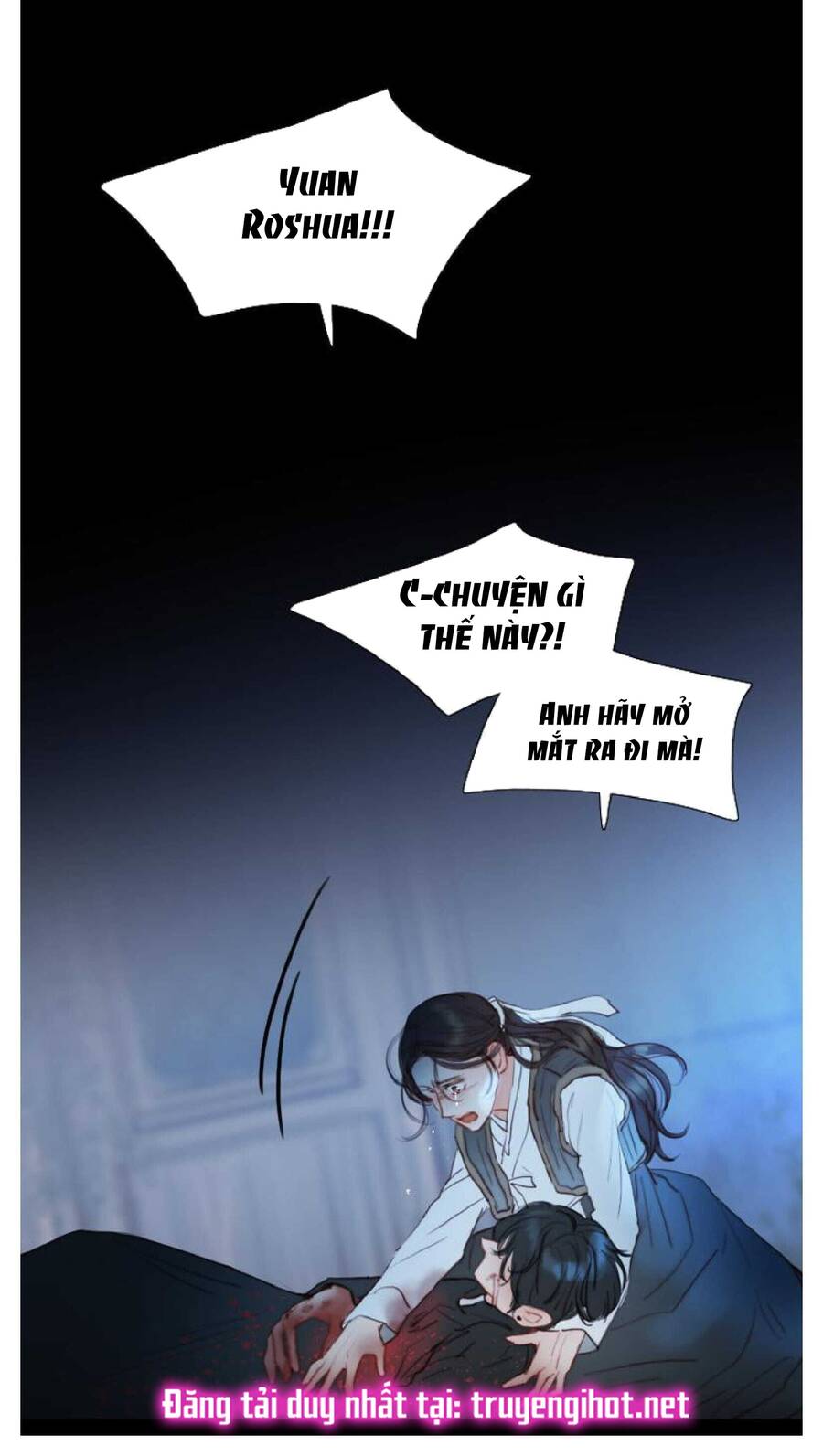 Mùa Đông Tăm Tối Chapter 80 - 78