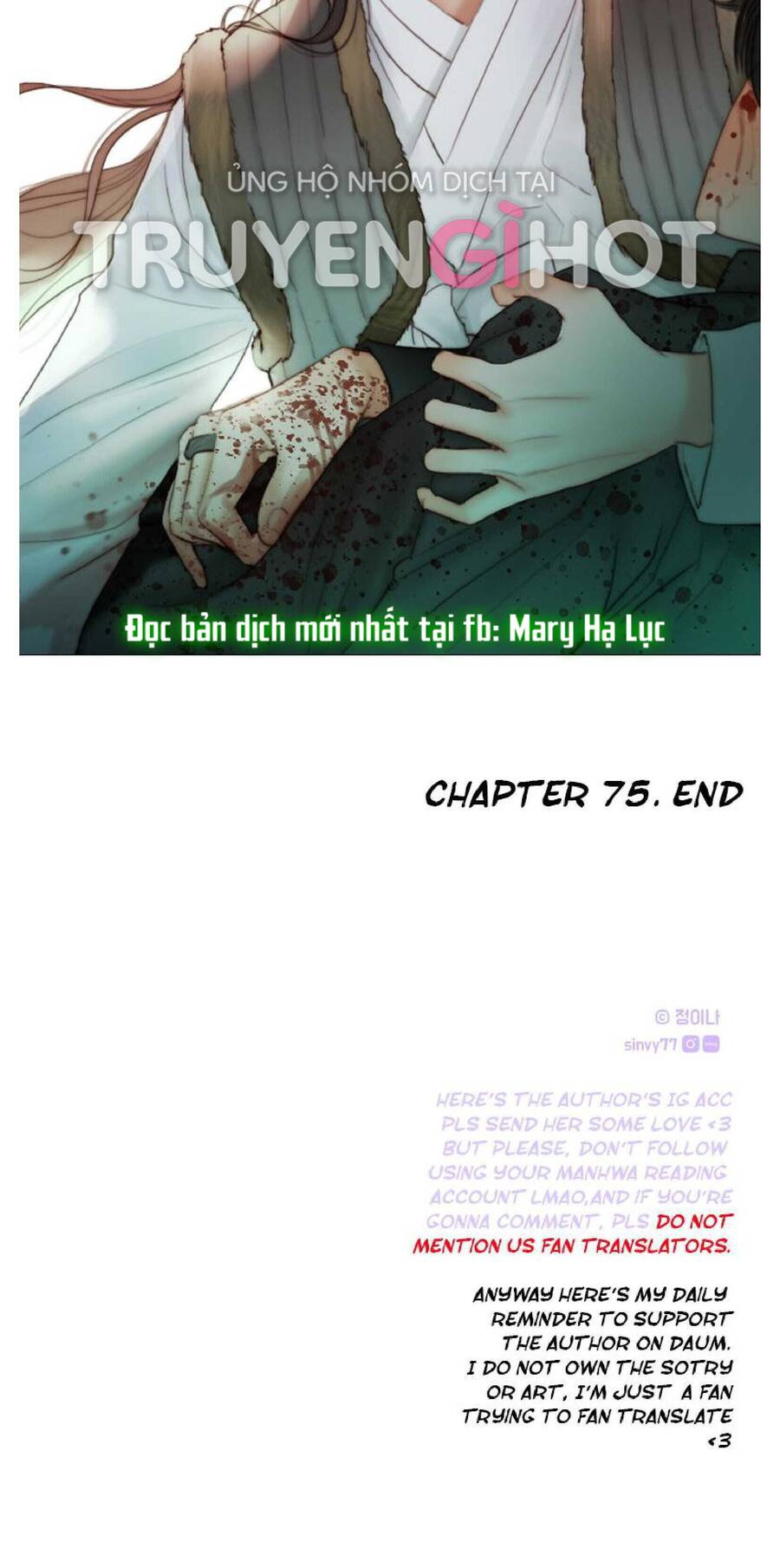 Mùa Đông Tăm Tối Chapter 80 - 88