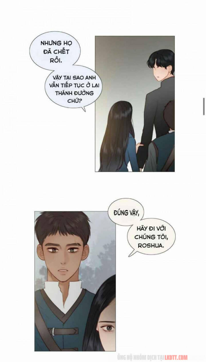 Mùa Đông Tăm Tối Chapter 38 - 14