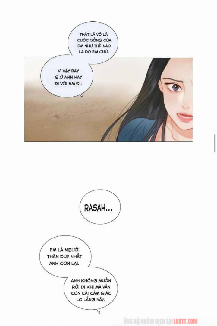 Mùa Đông Tăm Tối Chapter 38 - 18