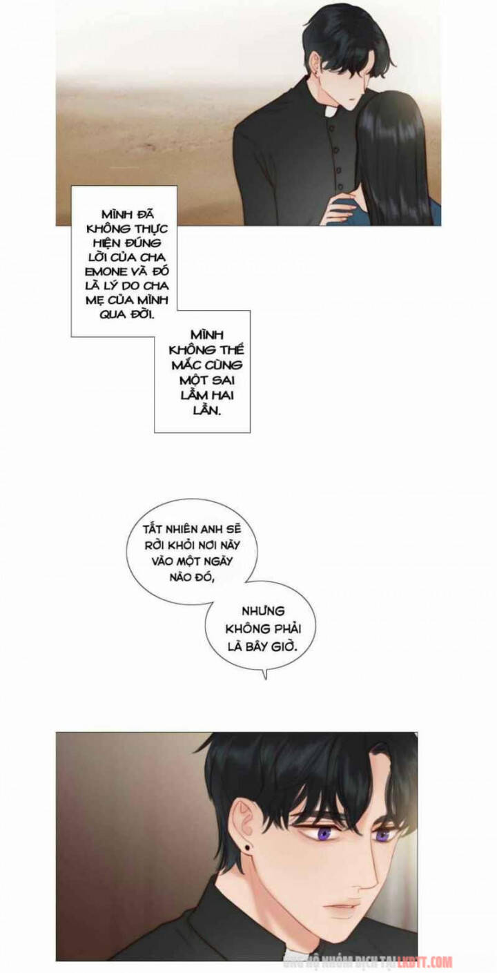 Mùa Đông Tăm Tối Chapter 38 - 19