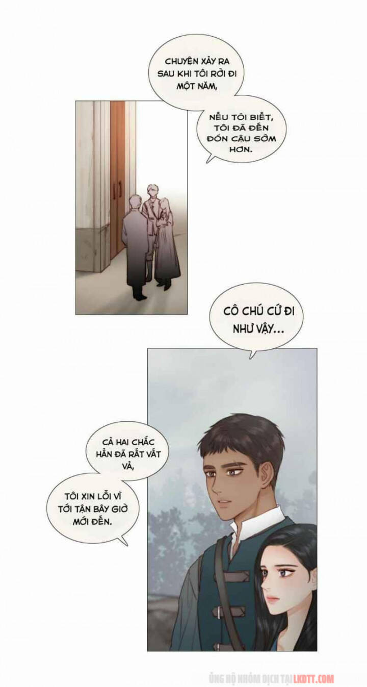 Mùa Đông Tăm Tối Chapter 38 - 3