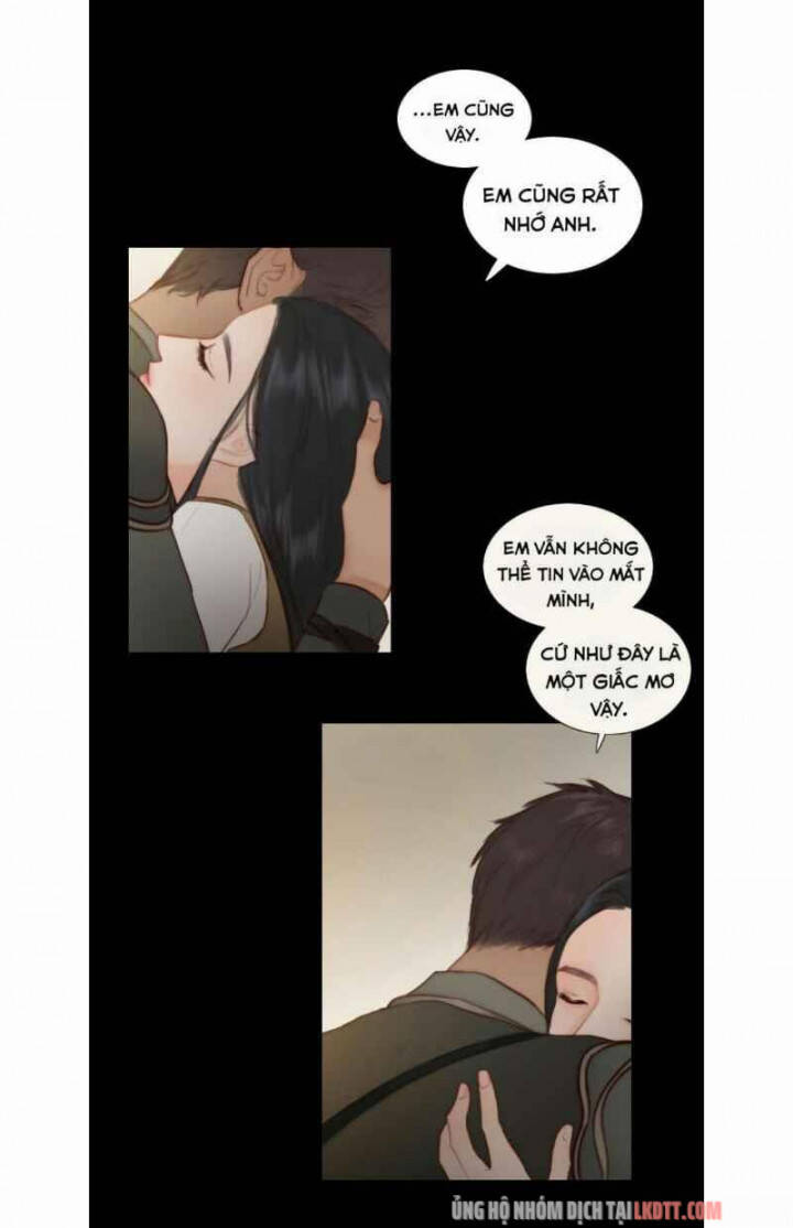 Mùa Đông Tăm Tối Chapter 38 - 44