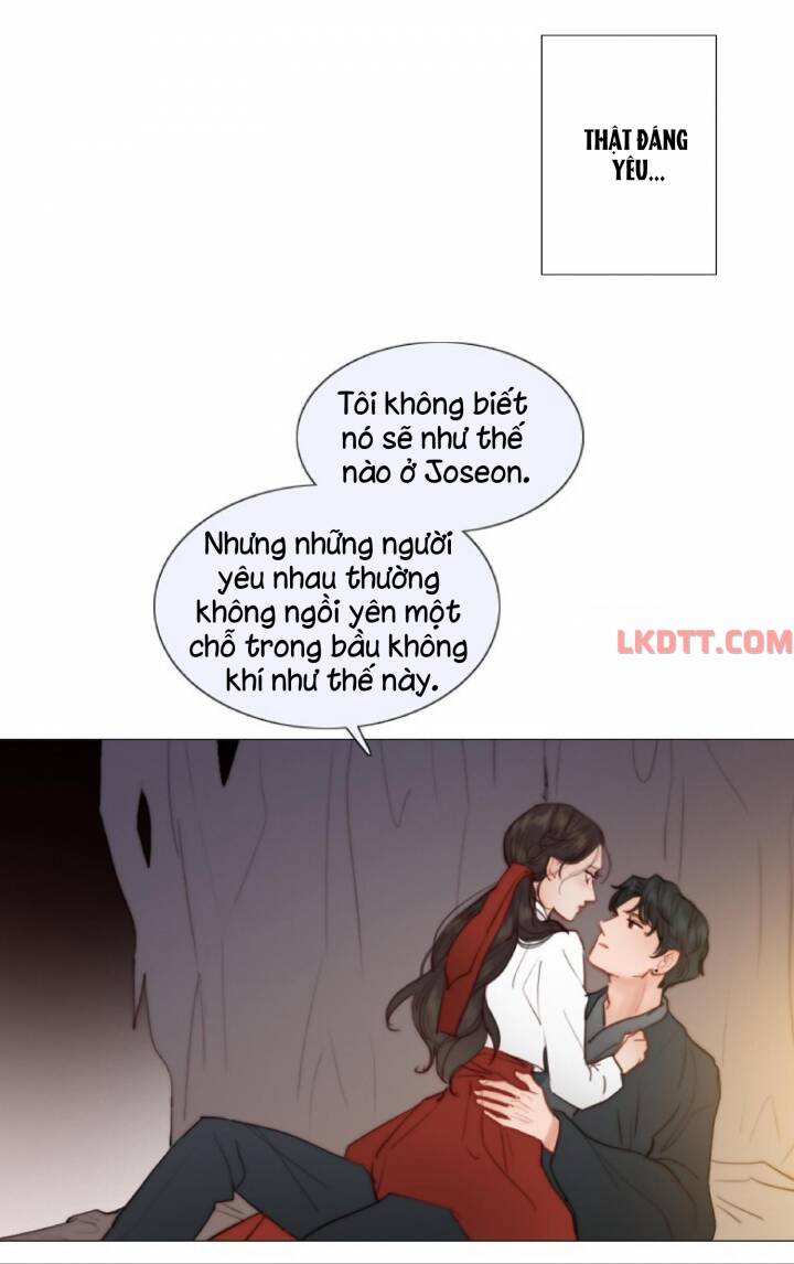 Mùa Đông Tăm Tối Chapter 53 - 58