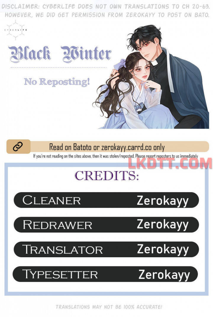 Mùa Đông Tăm Tối Chapter 54 - 2