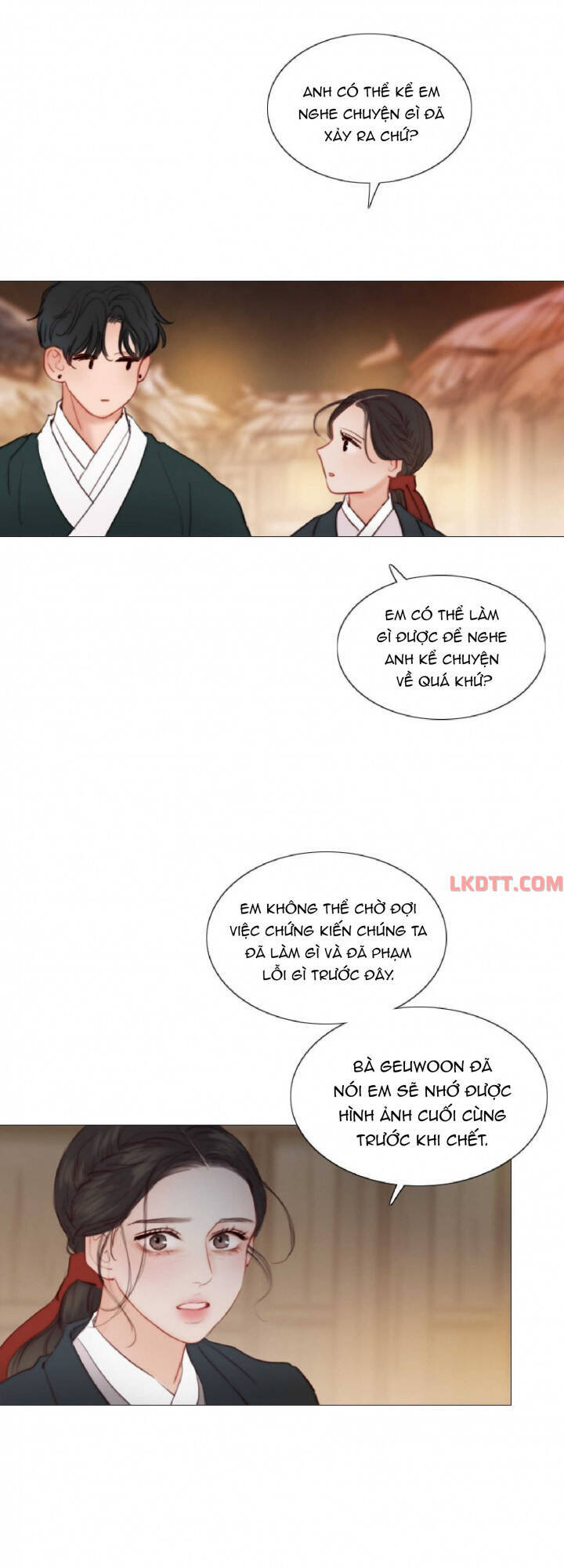 Mùa Đông Tăm Tối Chapter 54 - 19