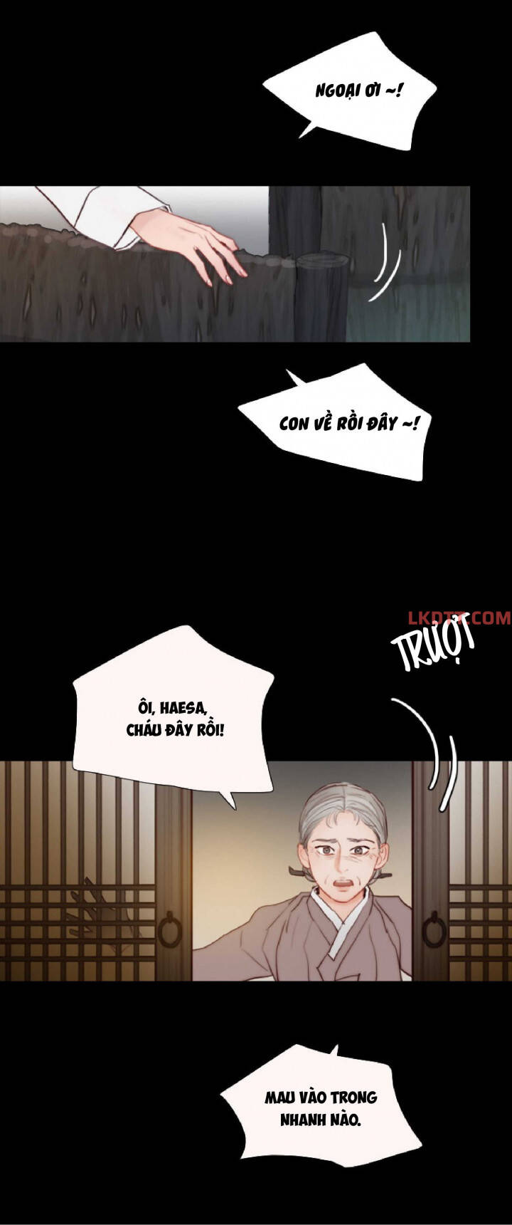 Mùa Đông Tăm Tối Chapter 54 - 24