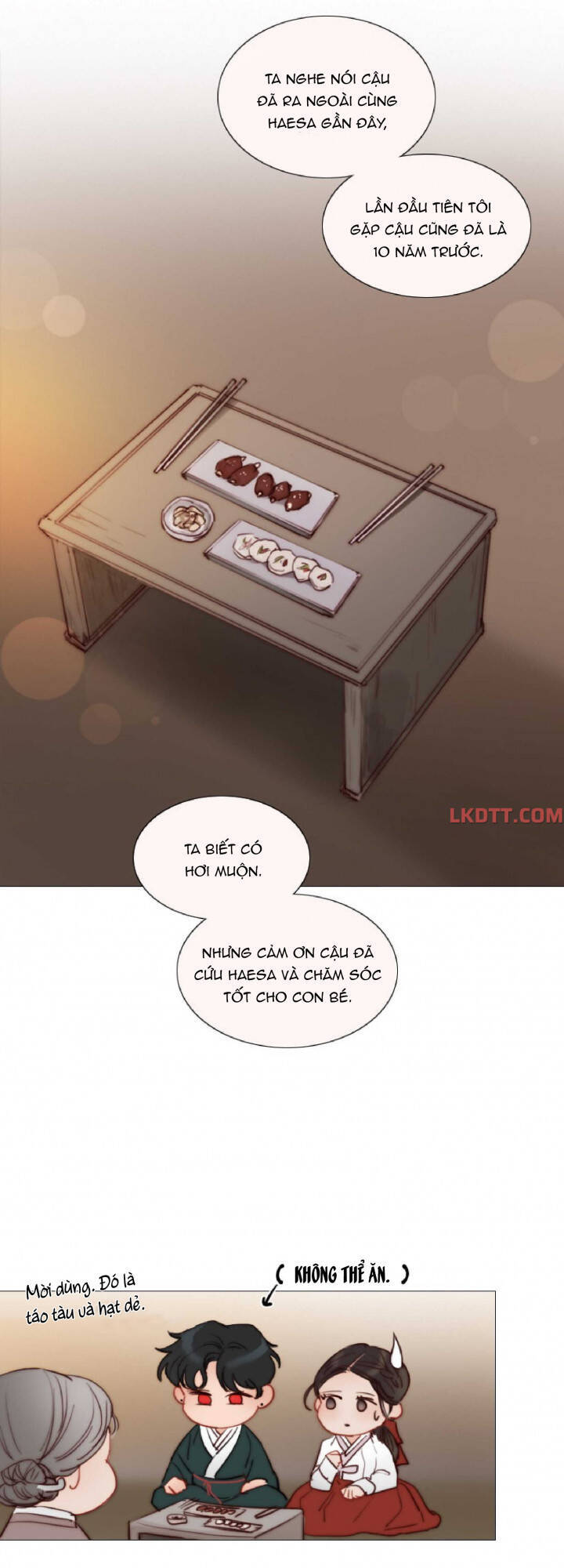 Mùa Đông Tăm Tối Chapter 54 - 28