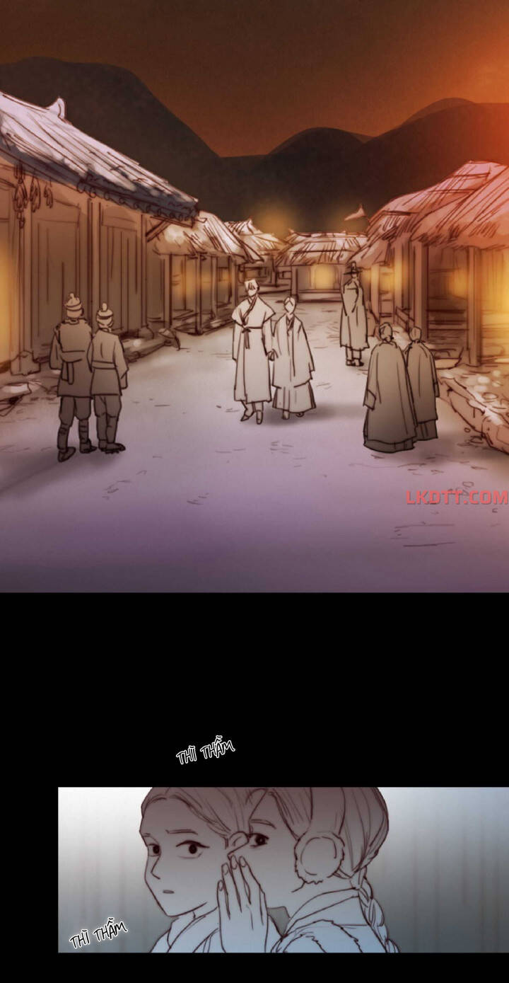 Mùa Đông Tăm Tối Chapter 54 - 8