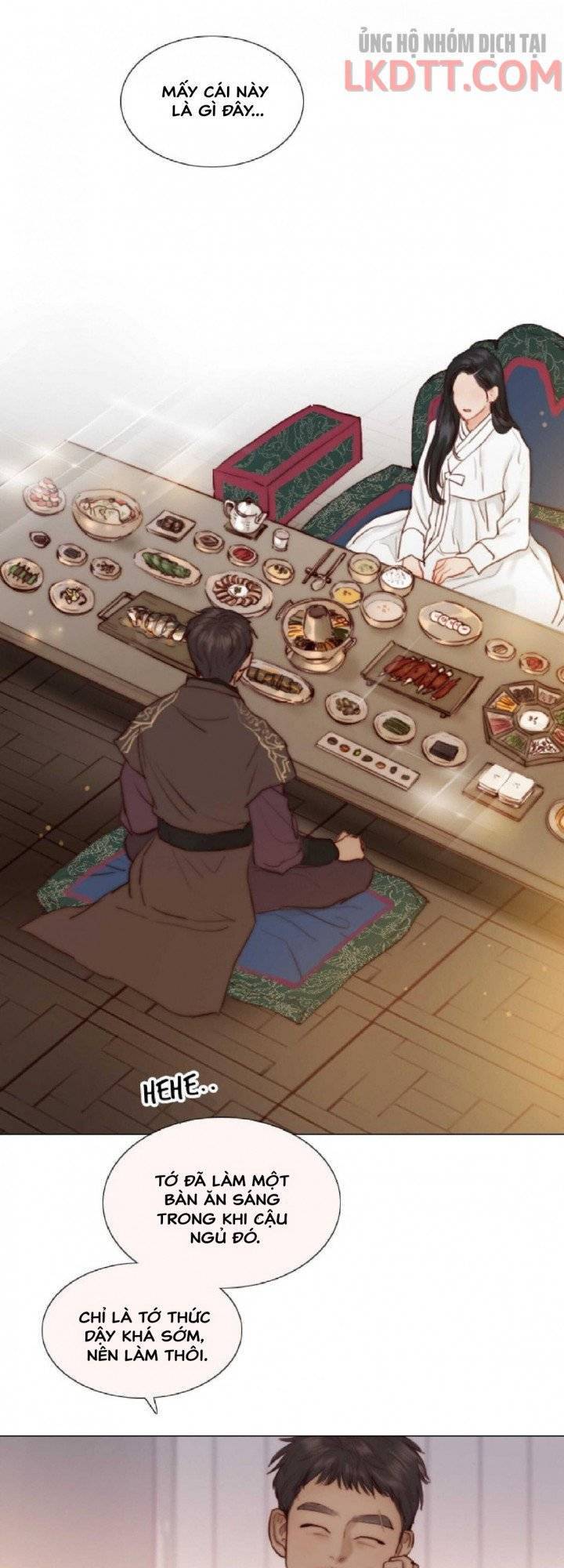 Mùa Đông Tăm Tối Chapter 55 - 2