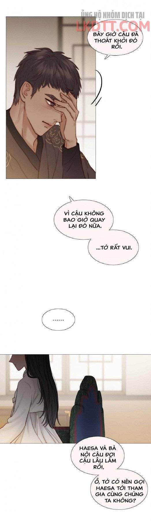 Mùa Đông Tăm Tối Chapter 55 - 11