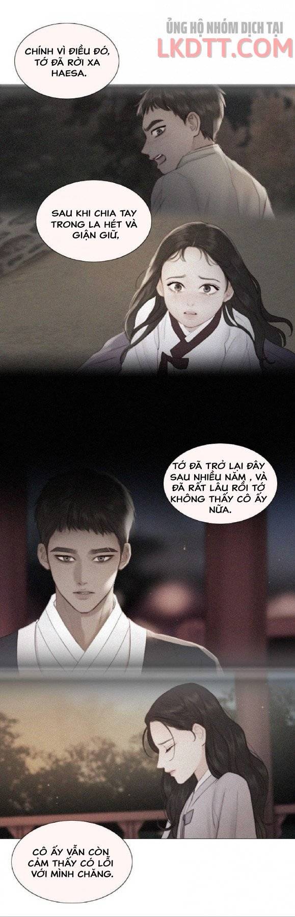 Mùa Đông Tăm Tối Chapter 55 - 28