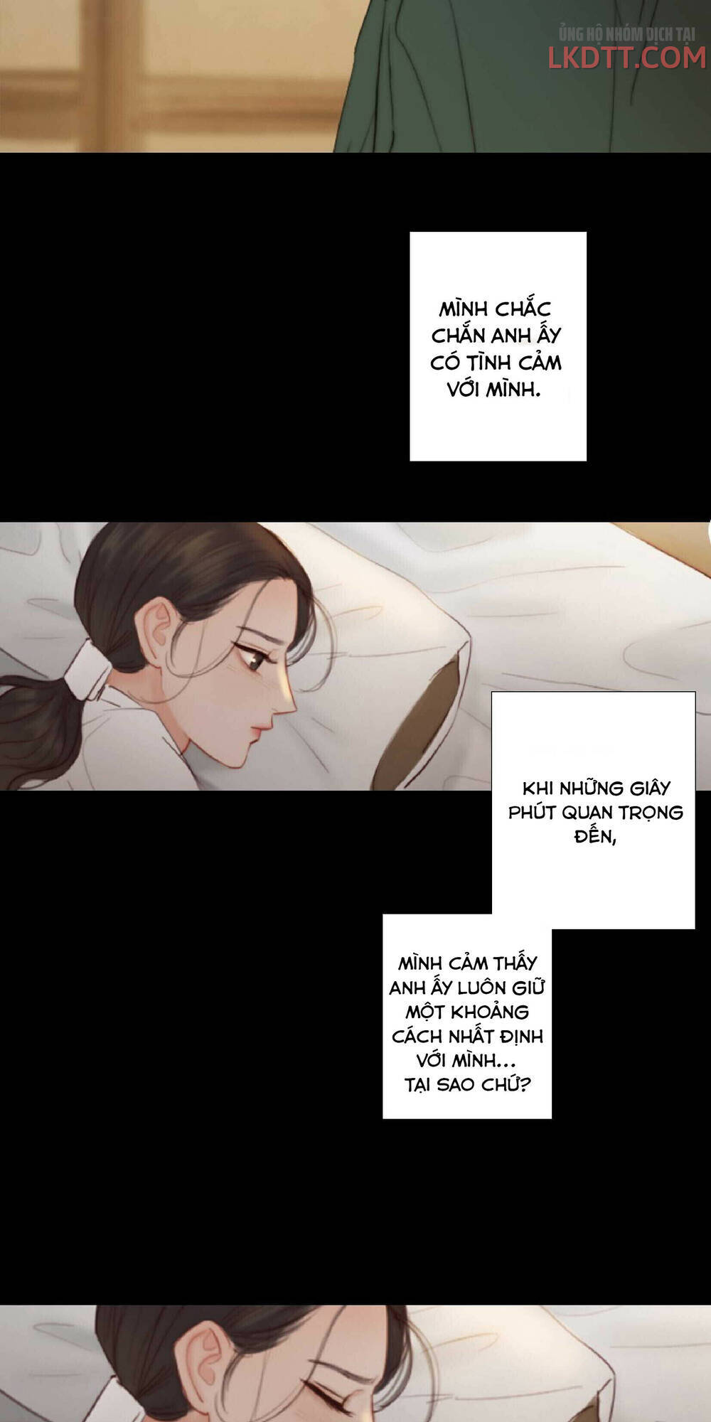 Mùa Đông Tăm Tối Chapter 56 - 15