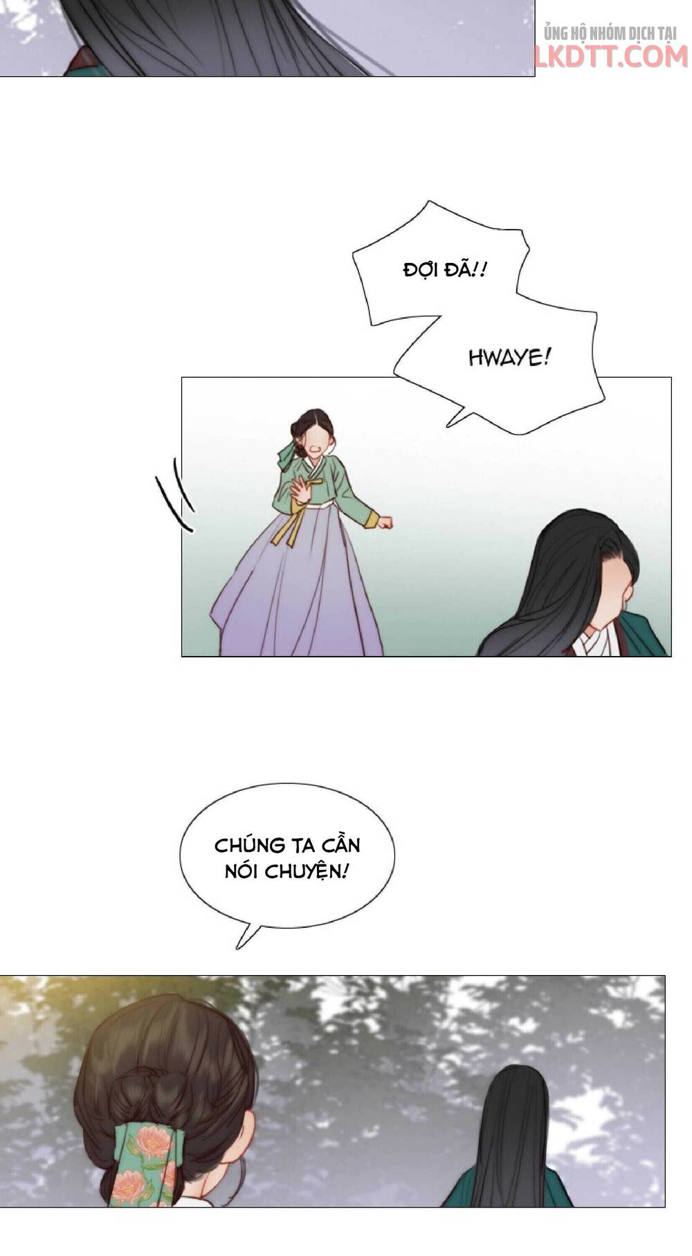 Mùa Đông Tăm Tối Chapter 56 - 23