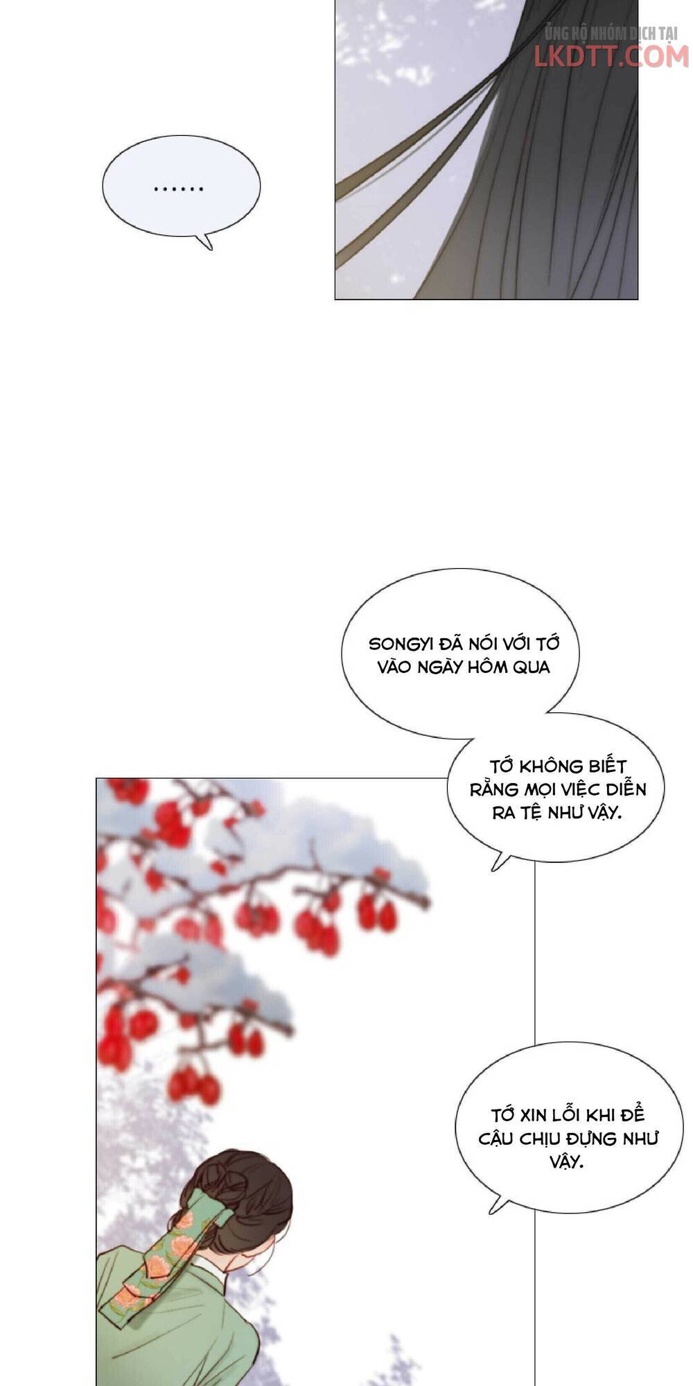 Mùa Đông Tăm Tối Chapter 56 - 25