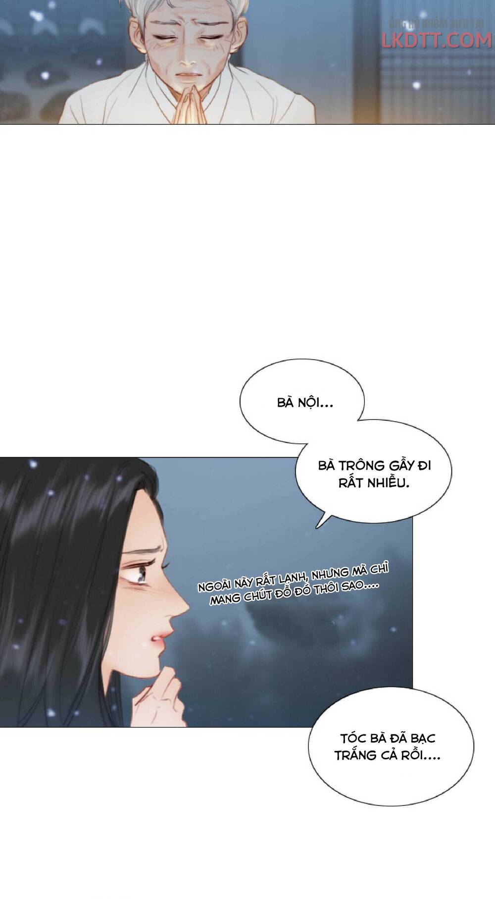 Mùa Đông Tăm Tối Chapter 56 - 4