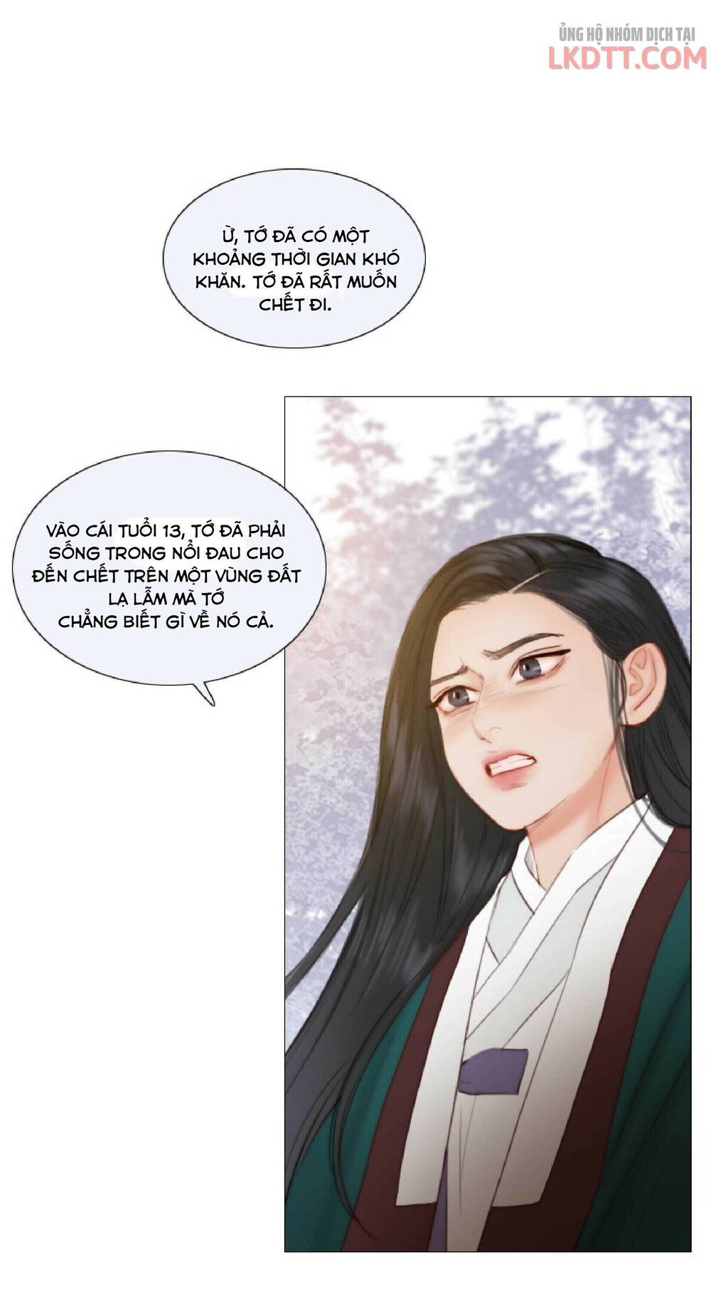 Mùa Đông Tăm Tối Chapter 56 - 31