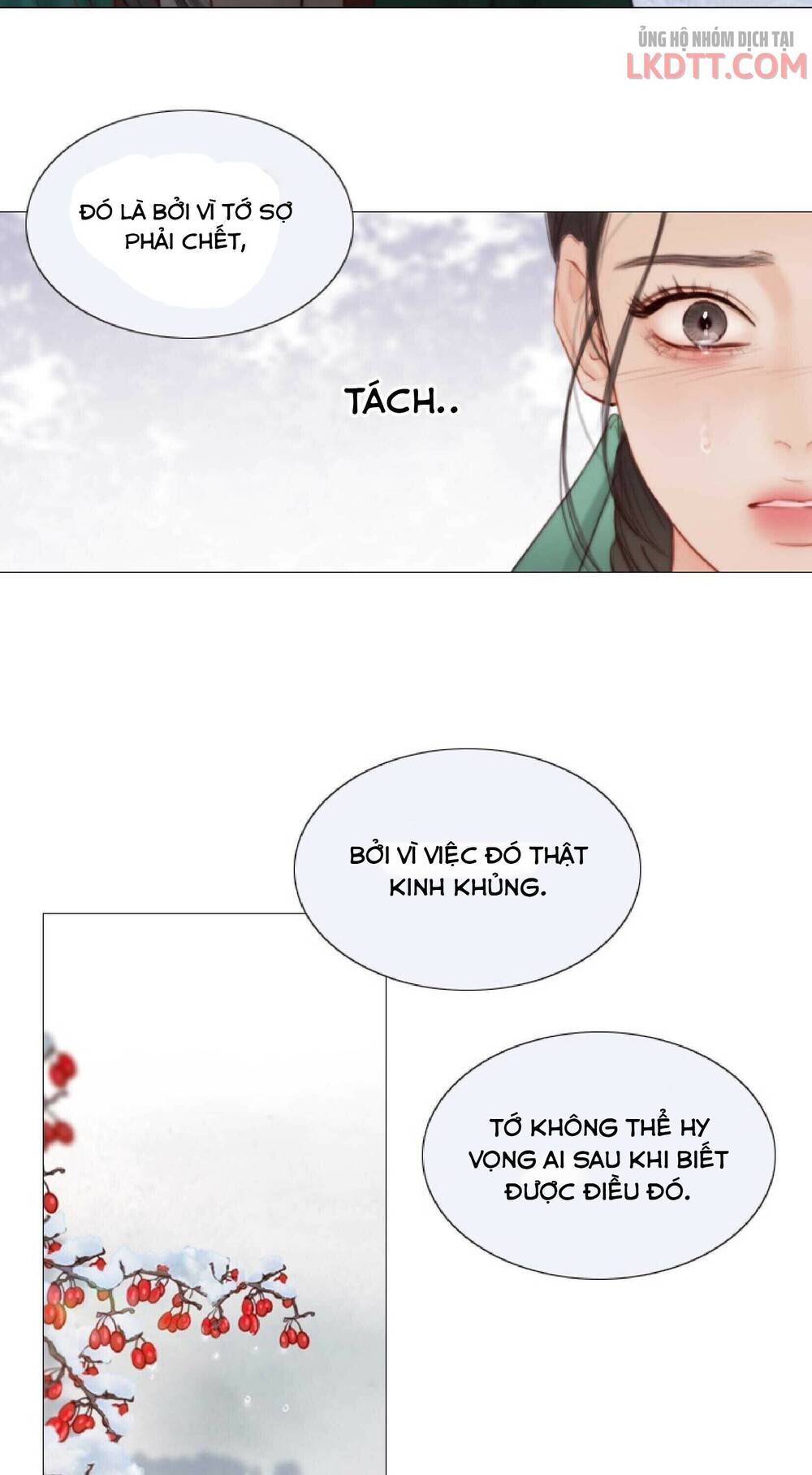 Mùa Đông Tăm Tối Chapter 56 - 37