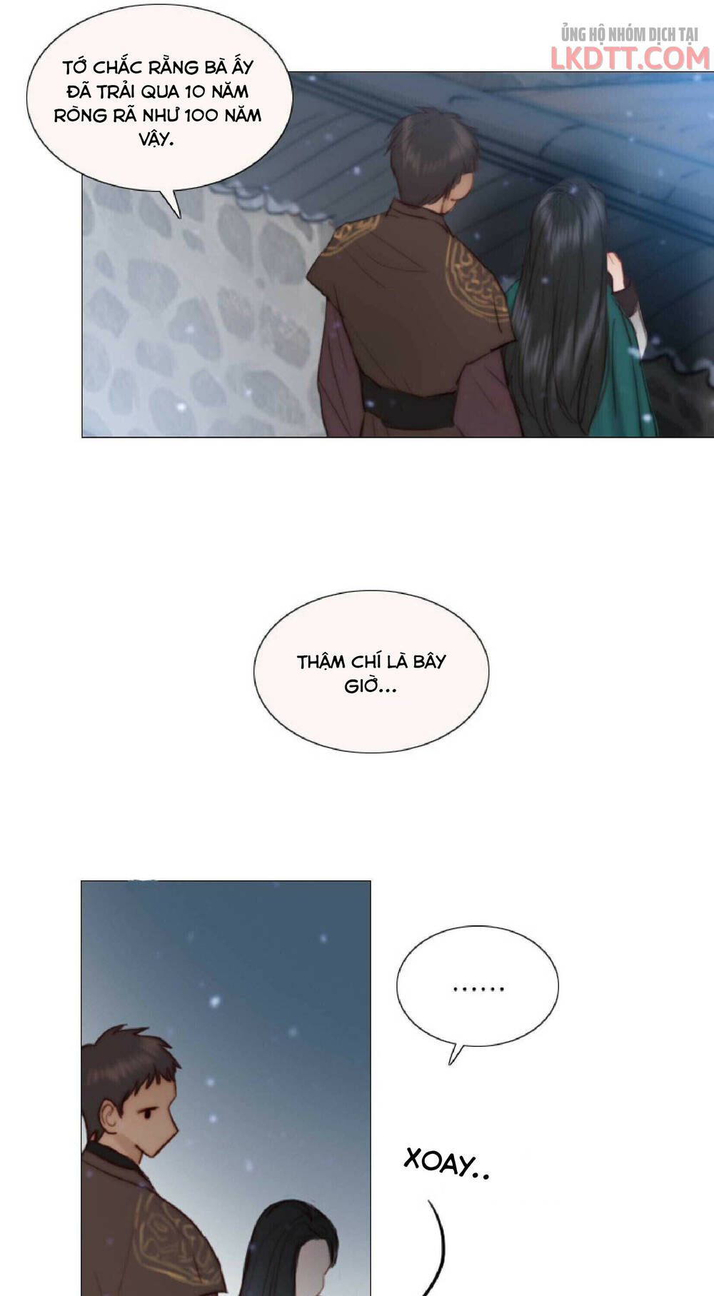 Mùa Đông Tăm Tối Chapter 56 - 5