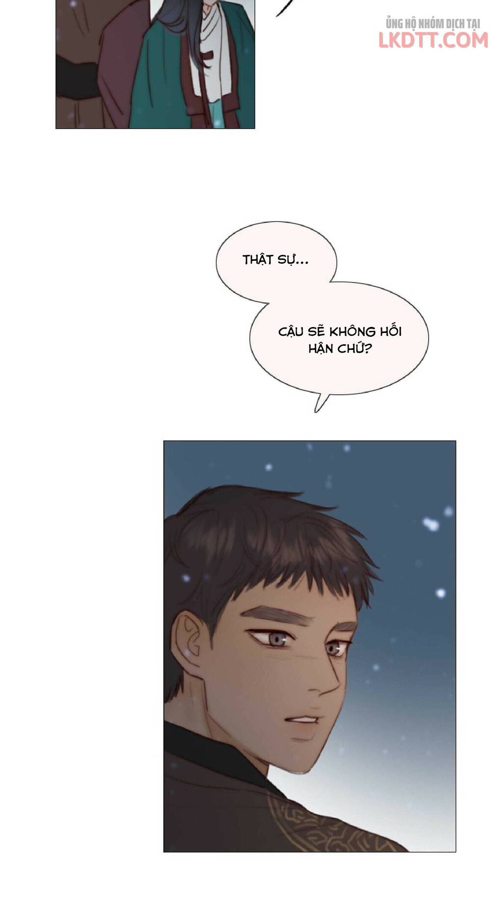 Mùa Đông Tăm Tối Chapter 56 - 6