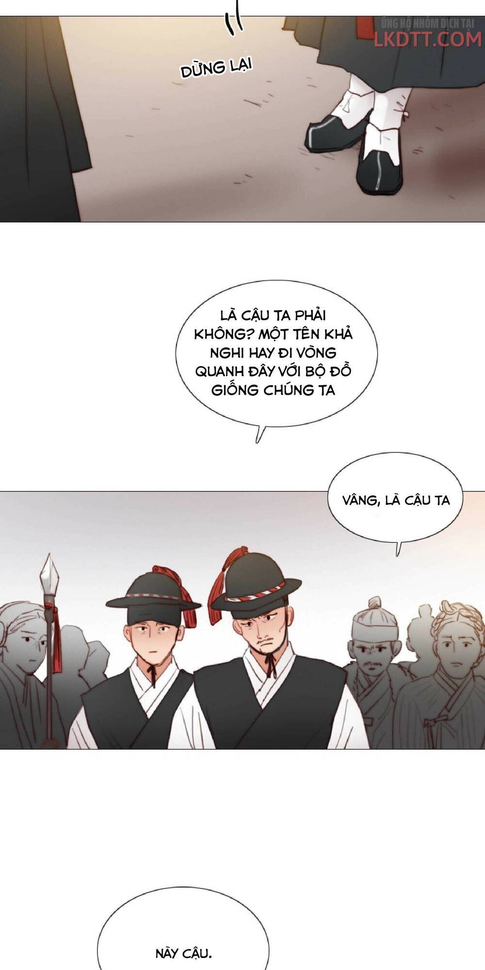 Mùa Đông Tăm Tối Chapter 56 - 55