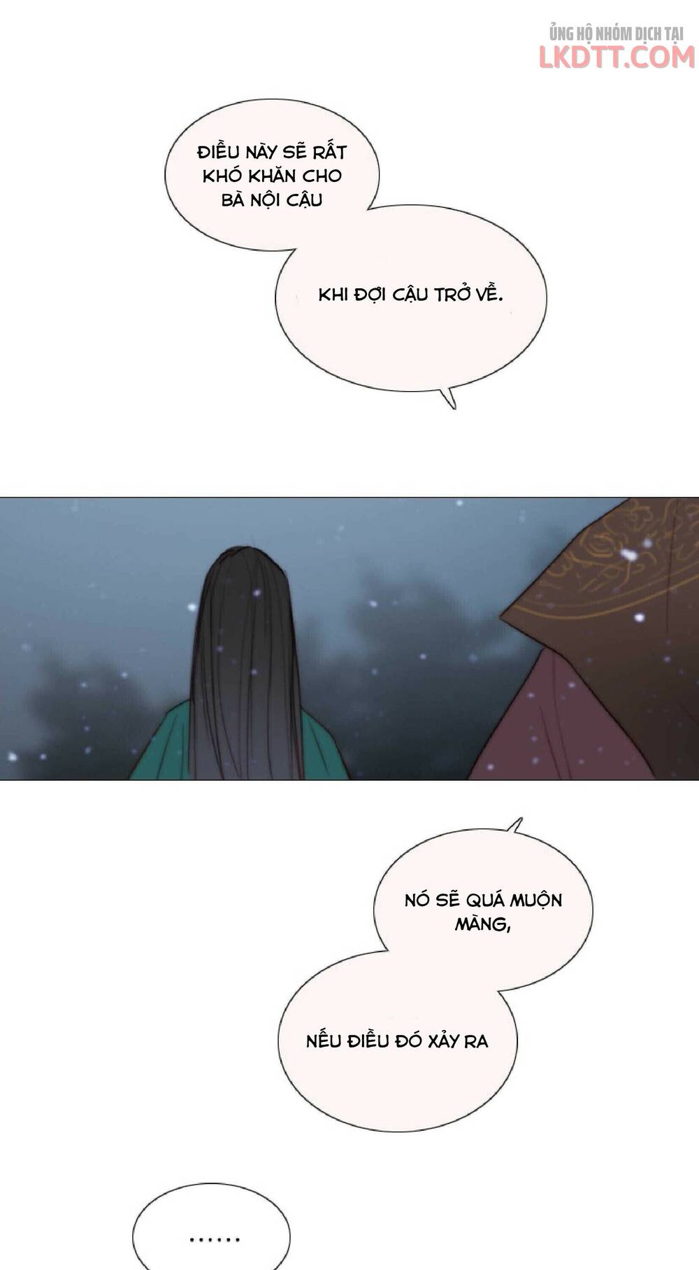 Mùa Đông Tăm Tối Chapter 56 - 7