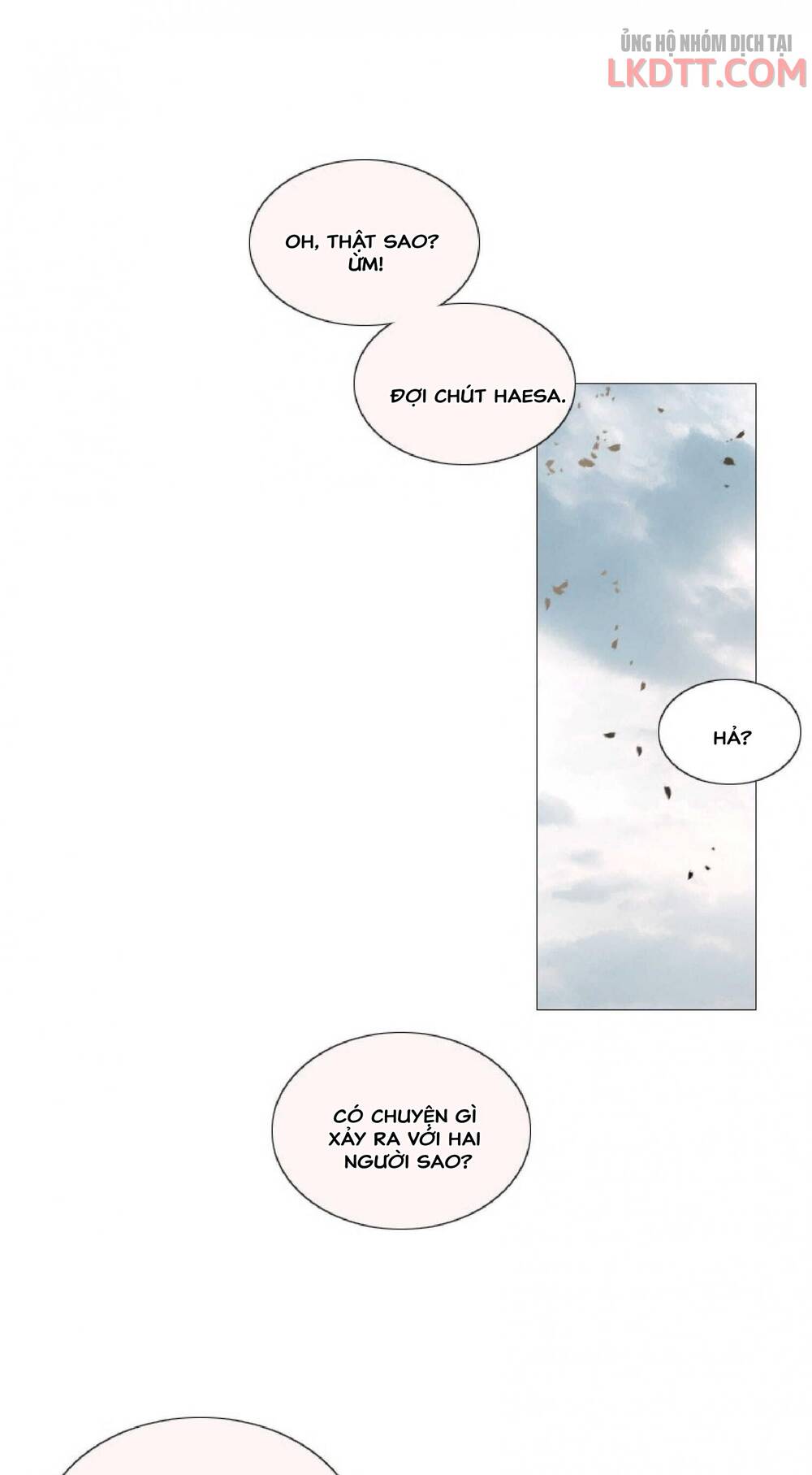 Mùa Đông Tăm Tối Chapter 57 - 11