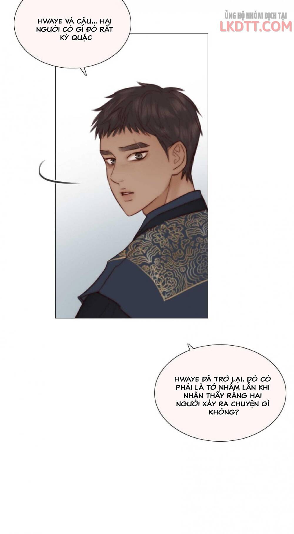 Mùa Đông Tăm Tối Chapter 57 - 12