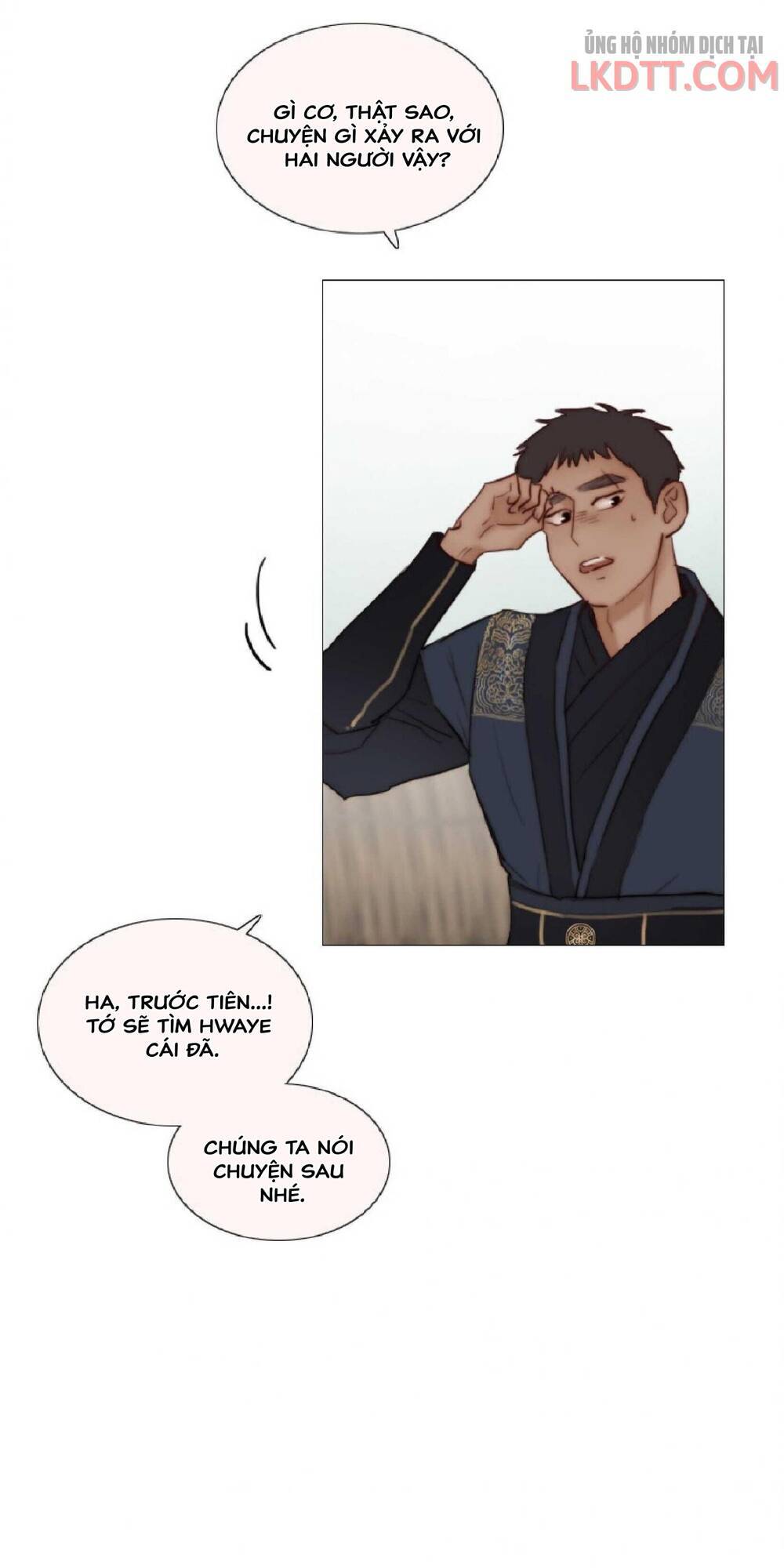 Mùa Đông Tăm Tối Chapter 57 - 14