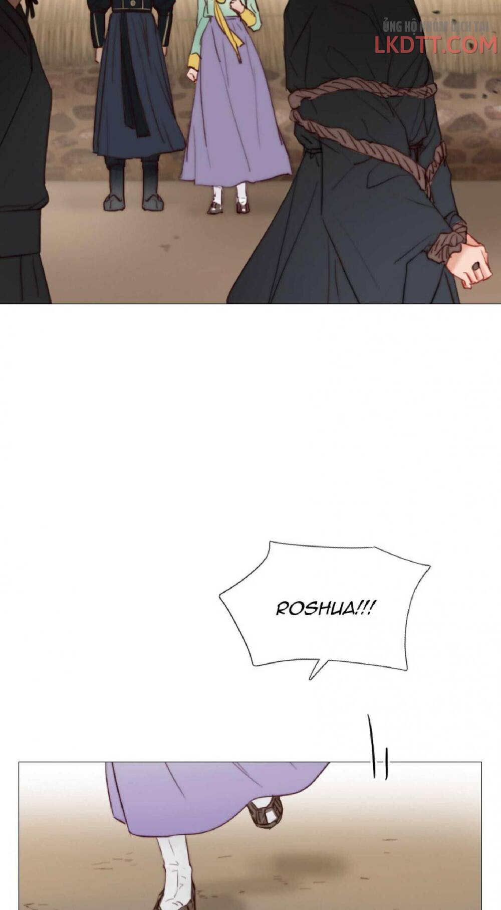 Mùa Đông Tăm Tối Chapter 57 - 18