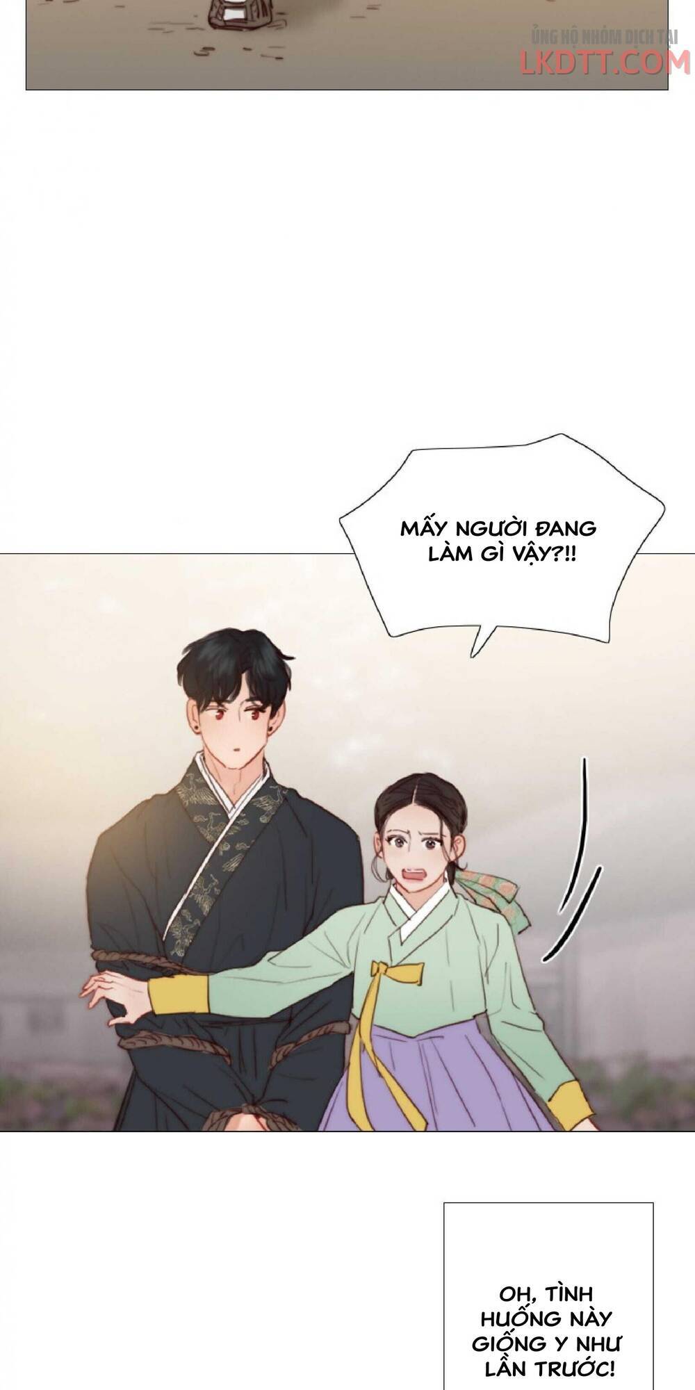 Mùa Đông Tăm Tối Chapter 57 - 19