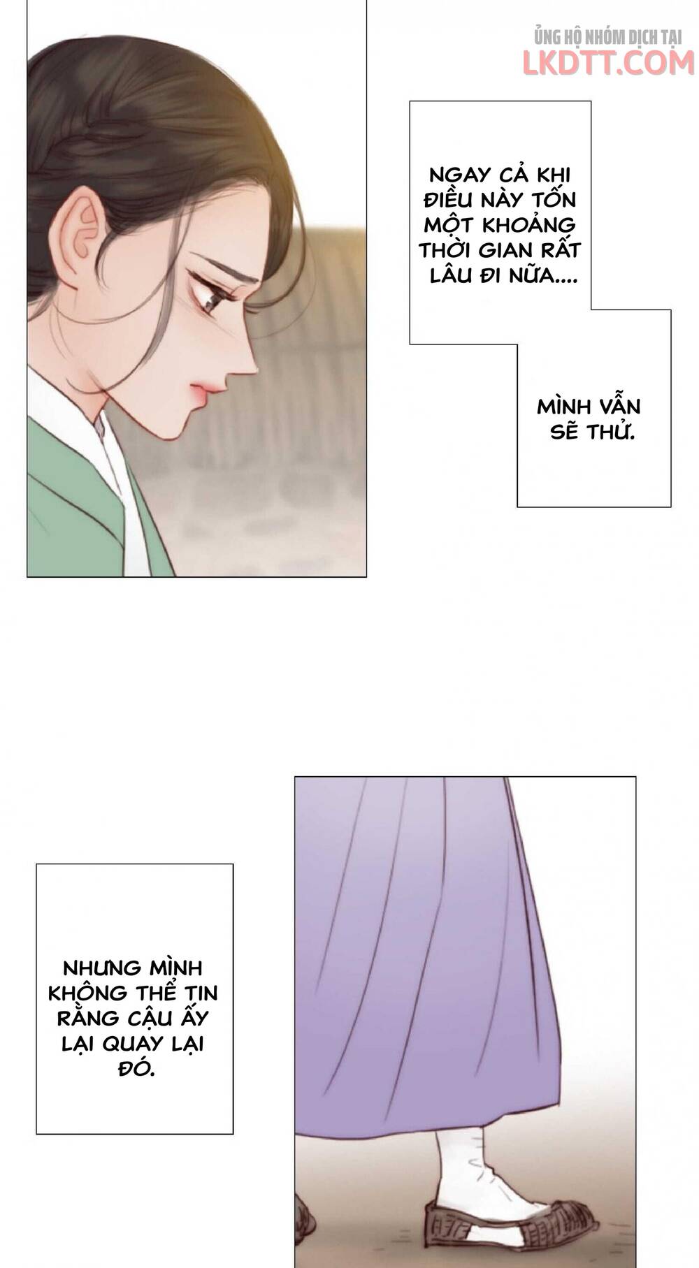 Mùa Đông Tăm Tối Chapter 57 - 3