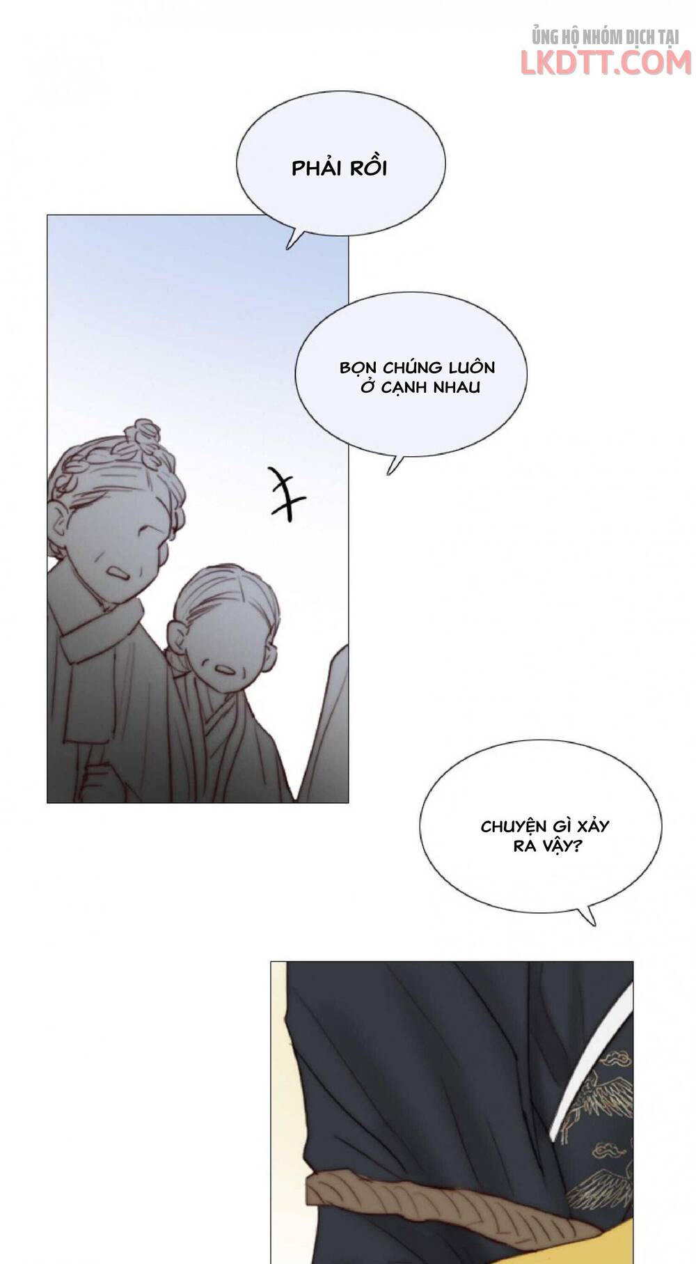 Mùa Đông Tăm Tối Chapter 57 - 21