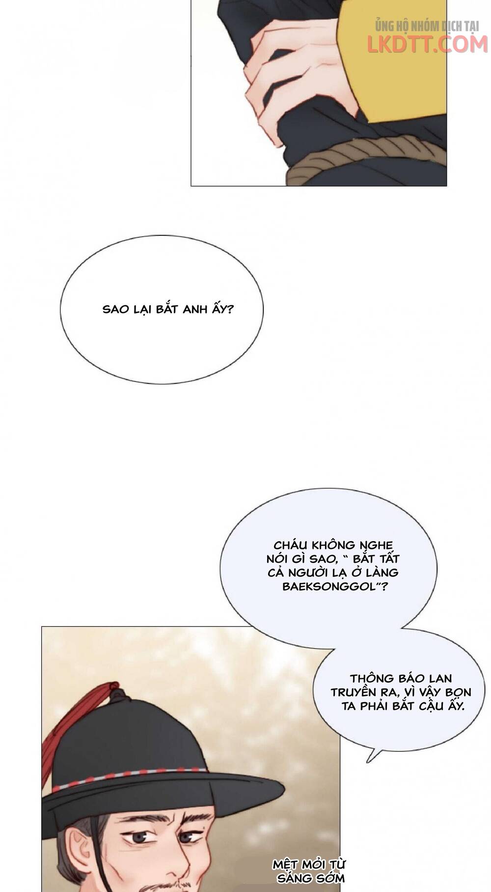 Mùa Đông Tăm Tối Chapter 57 - 22