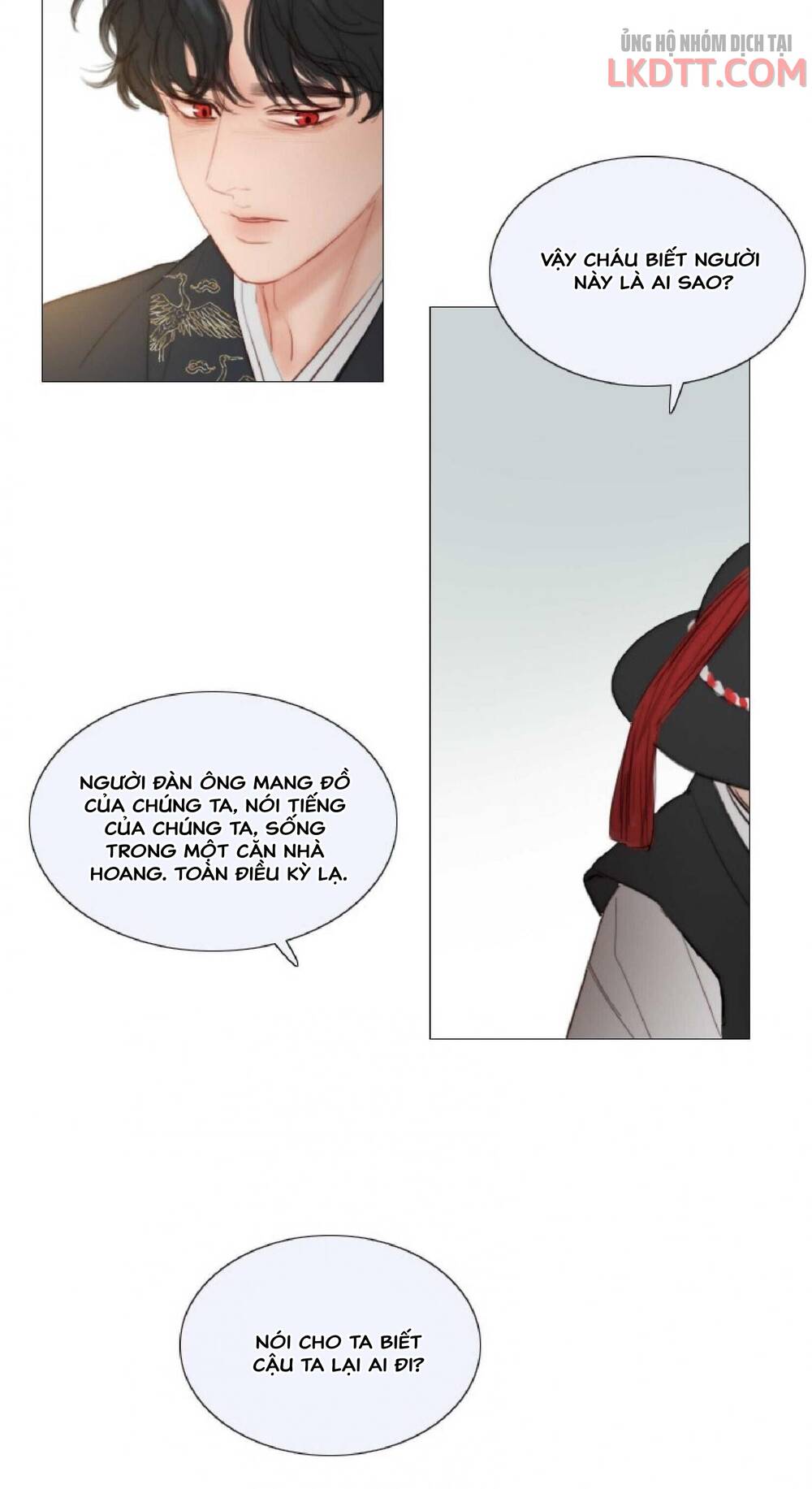 Mùa Đông Tăm Tối Chapter 57 - 25