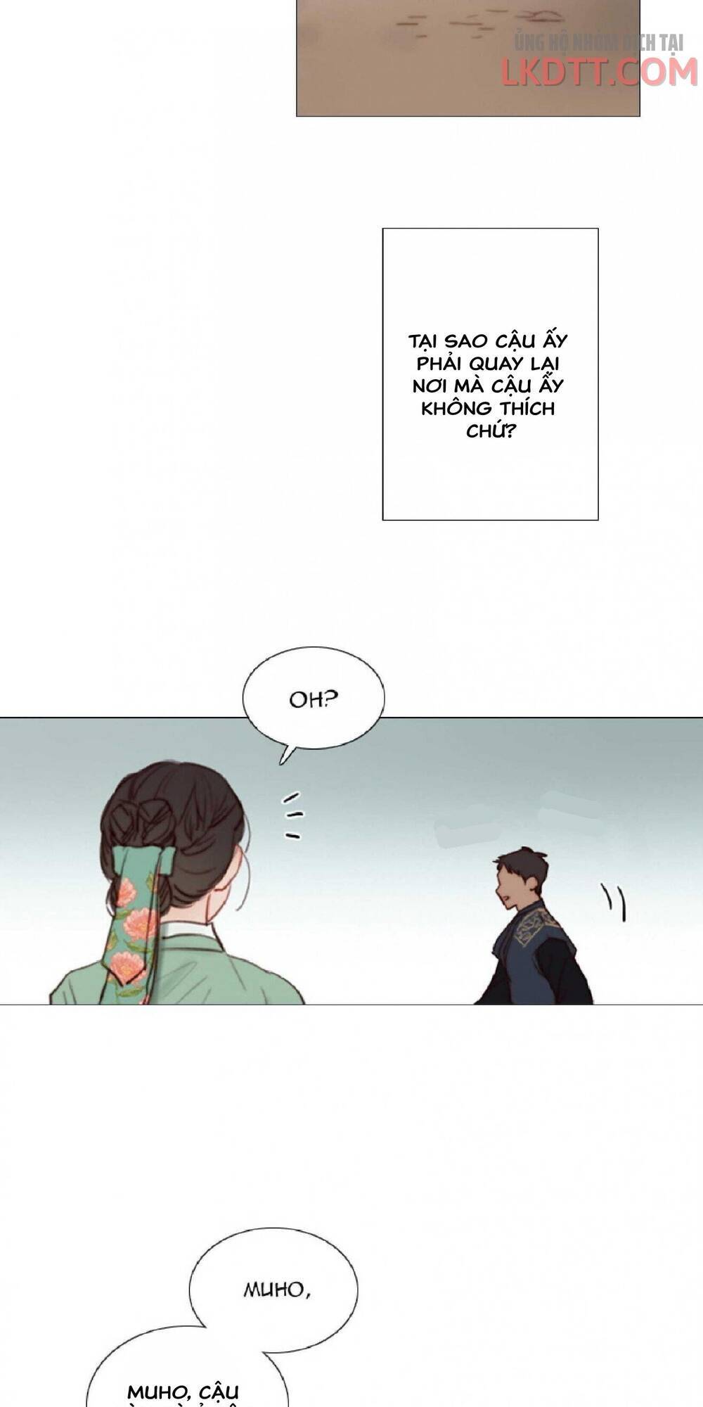 Mùa Đông Tăm Tối Chapter 57 - 4