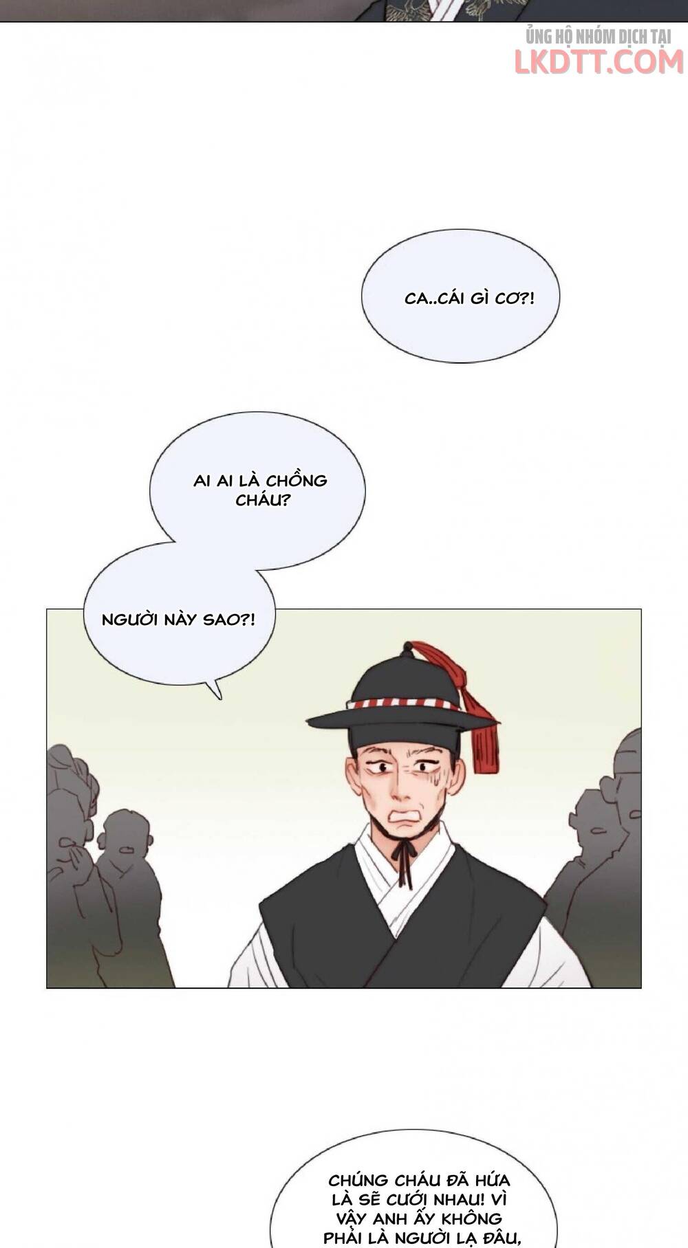 Mùa Đông Tăm Tối Chapter 57 - 32