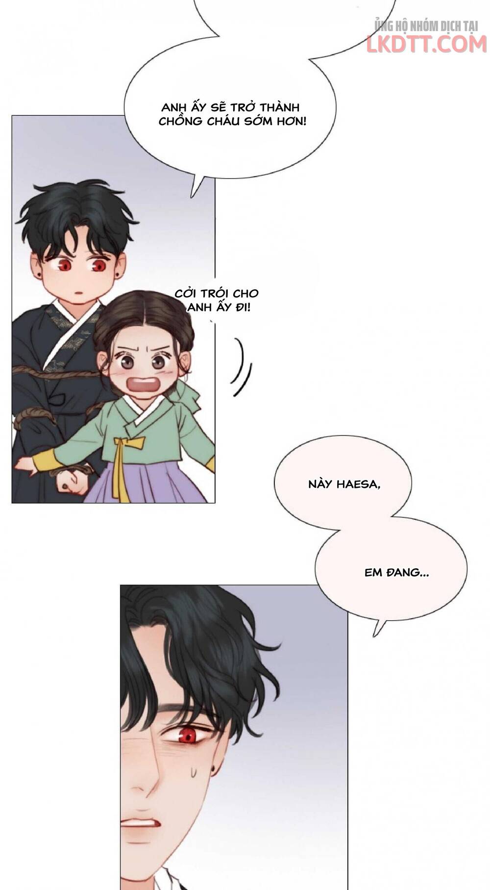 Mùa Đông Tăm Tối Chapter 57 - 33