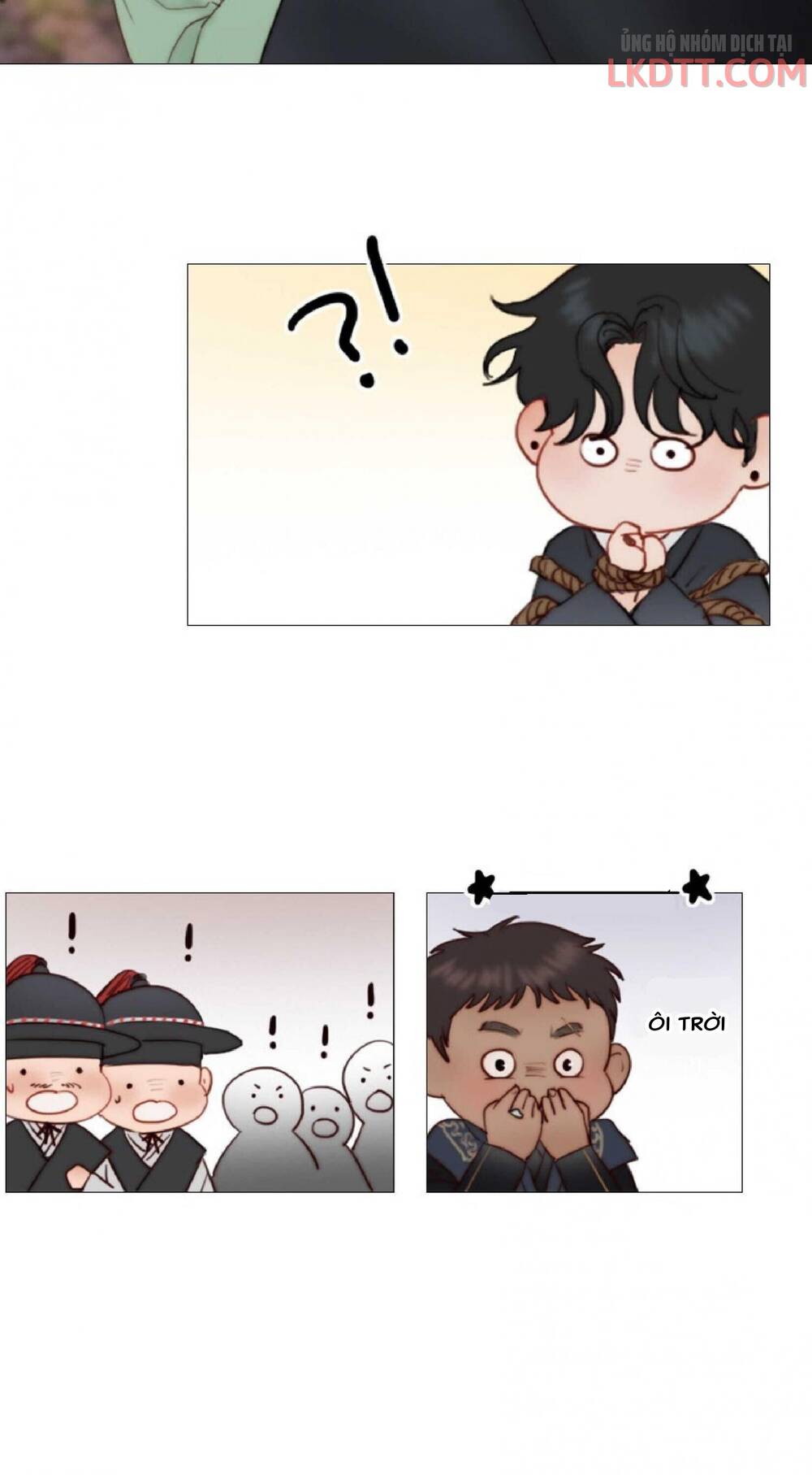 Mùa Đông Tăm Tối Chapter 57 - 38