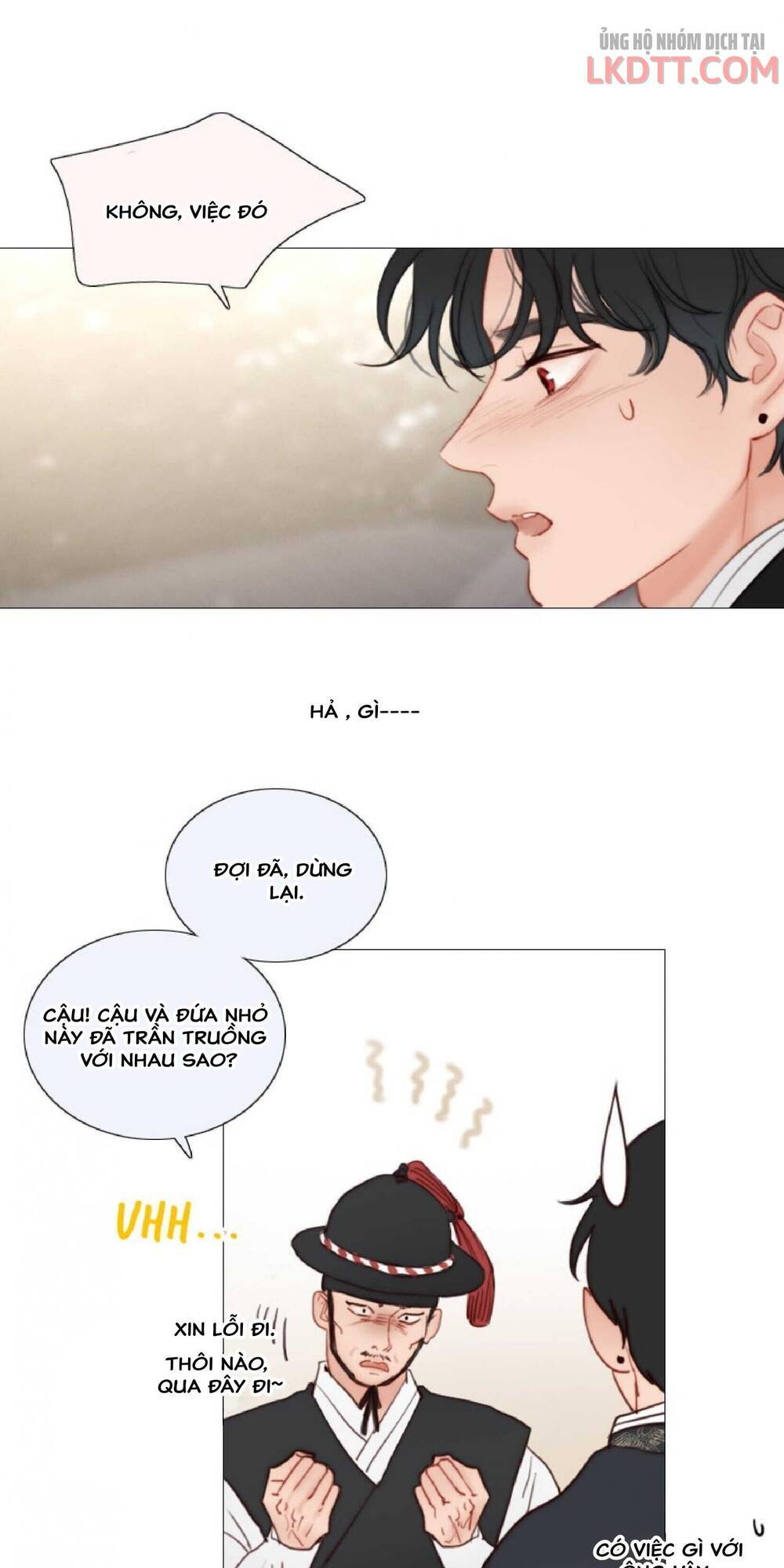 Mùa Đông Tăm Tối Chapter 57 - 39