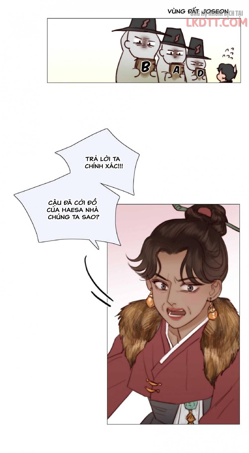 Mùa Đông Tăm Tối Chapter 57 - 43