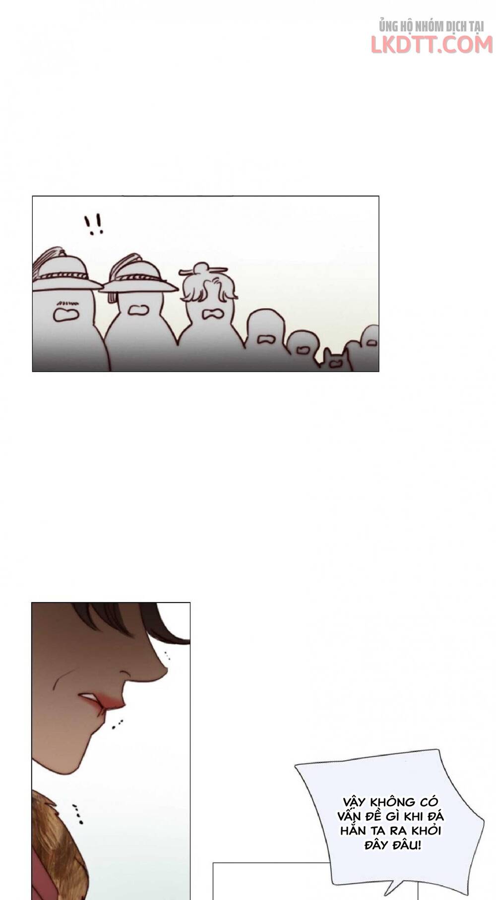 Mùa Đông Tăm Tối Chapter 57 - 46