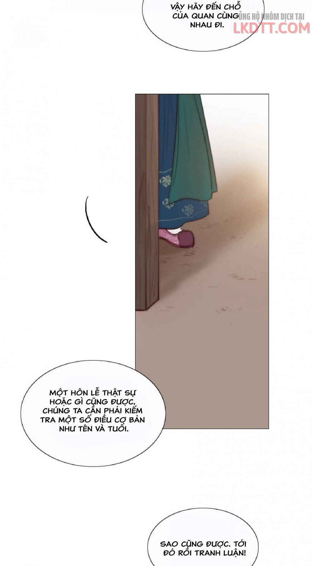 Mùa Đông Tăm Tối Chapter 57 - 52