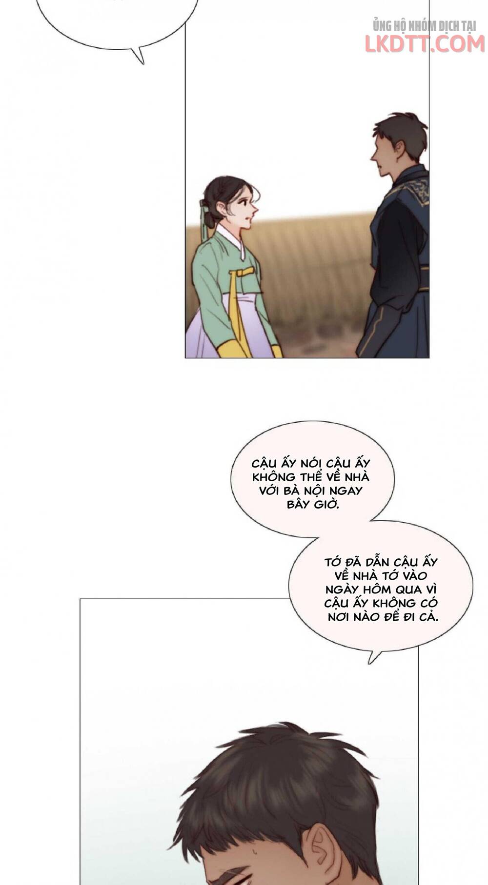 Mùa Đông Tăm Tối Chapter 57 - 7