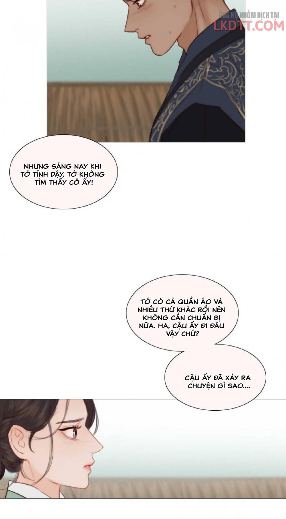 Mùa Đông Tăm Tối Chapter 57 - 8