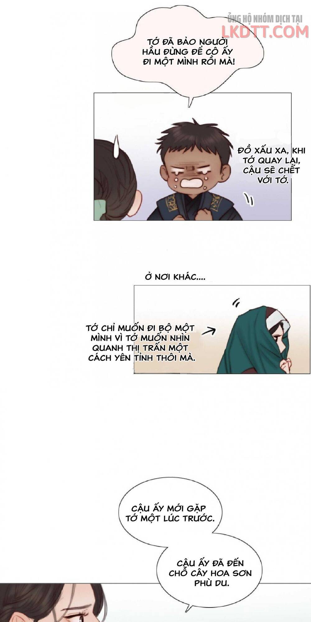 Mùa Đông Tăm Tối Chapter 57 - 9