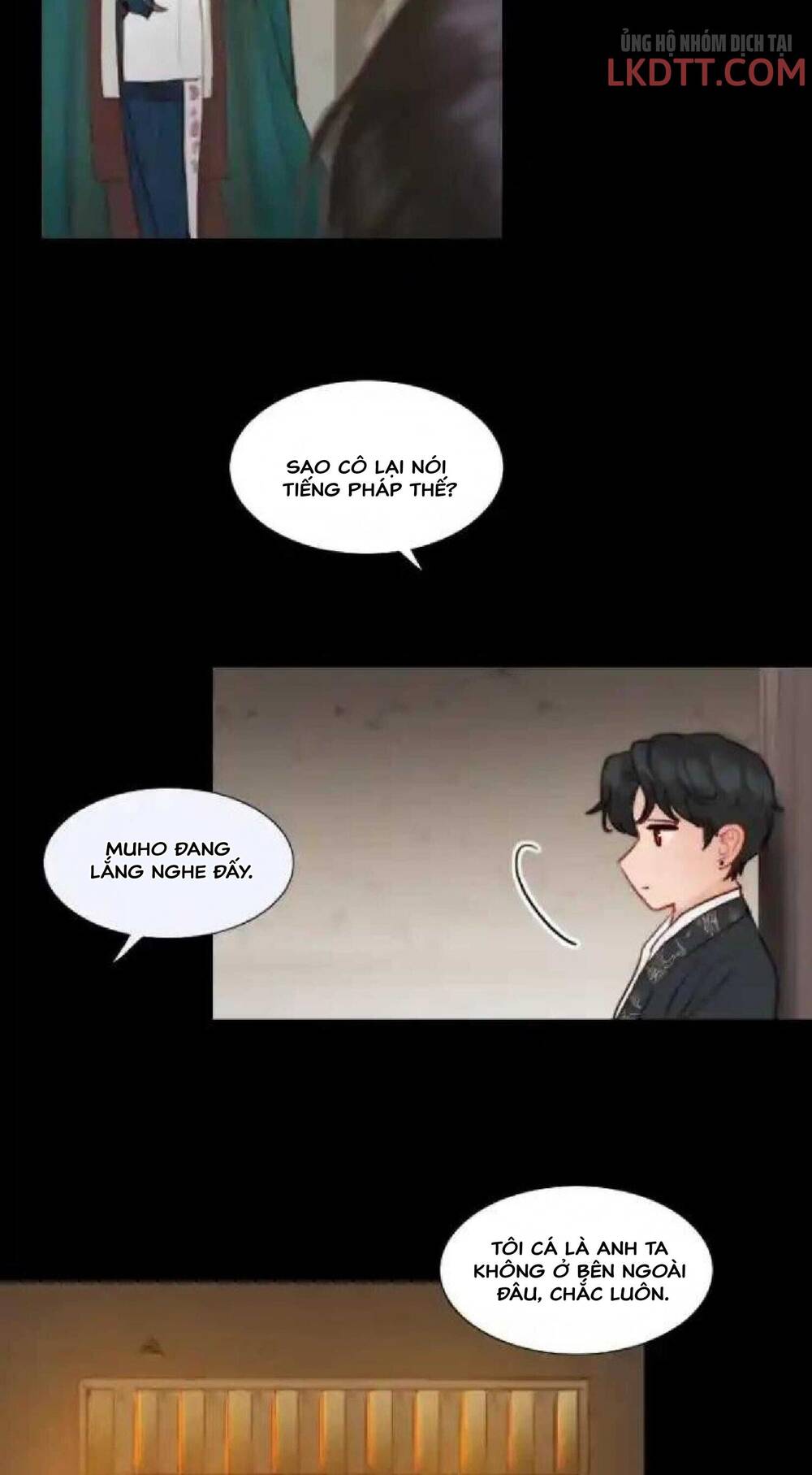 Mùa Đông Tăm Tối Chapter 58 - 17