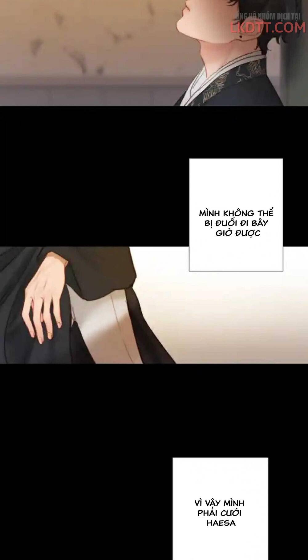 Mùa Đông Tăm Tối Chapter 58 - 3