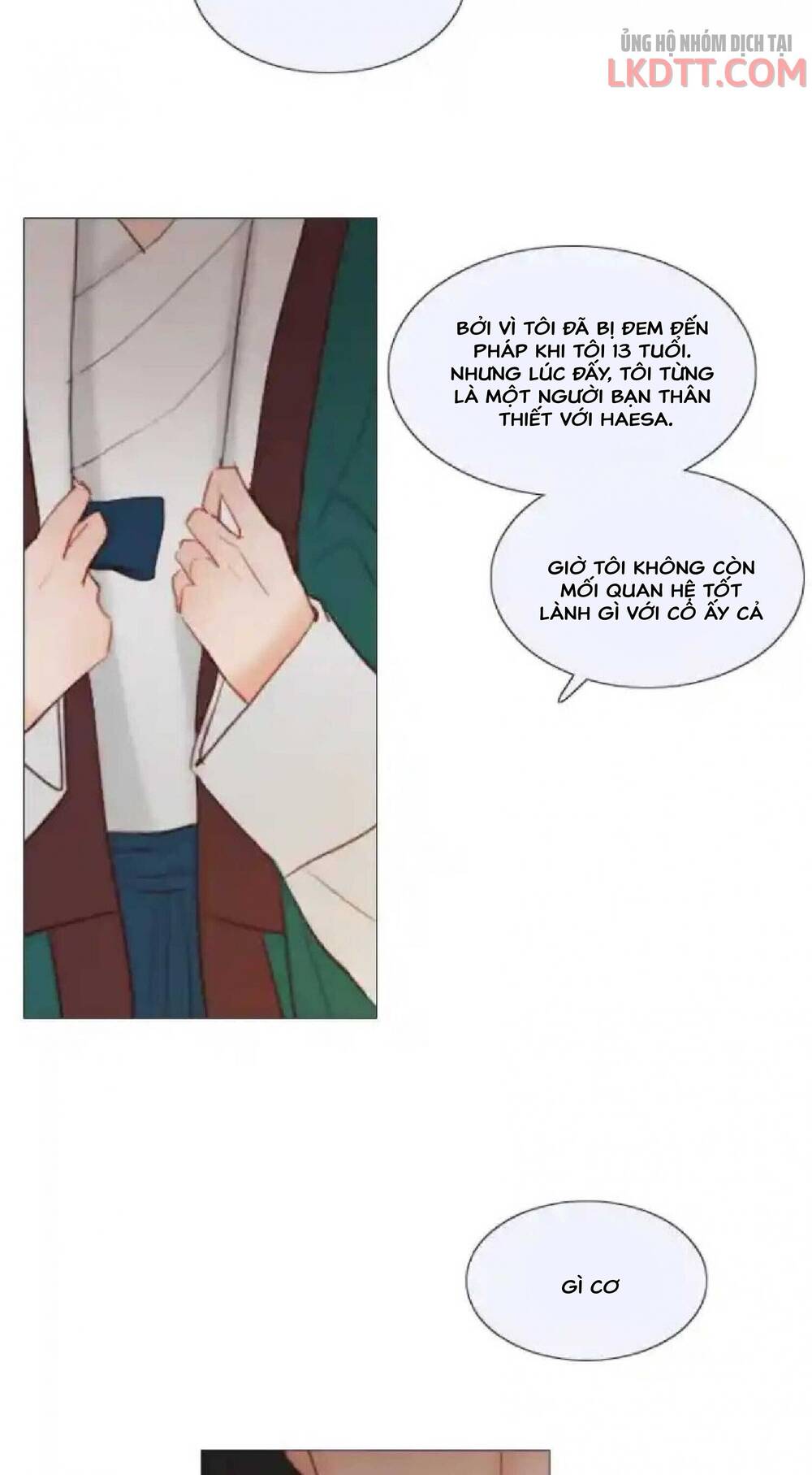 Mùa Đông Tăm Tối Chapter 58 - 22