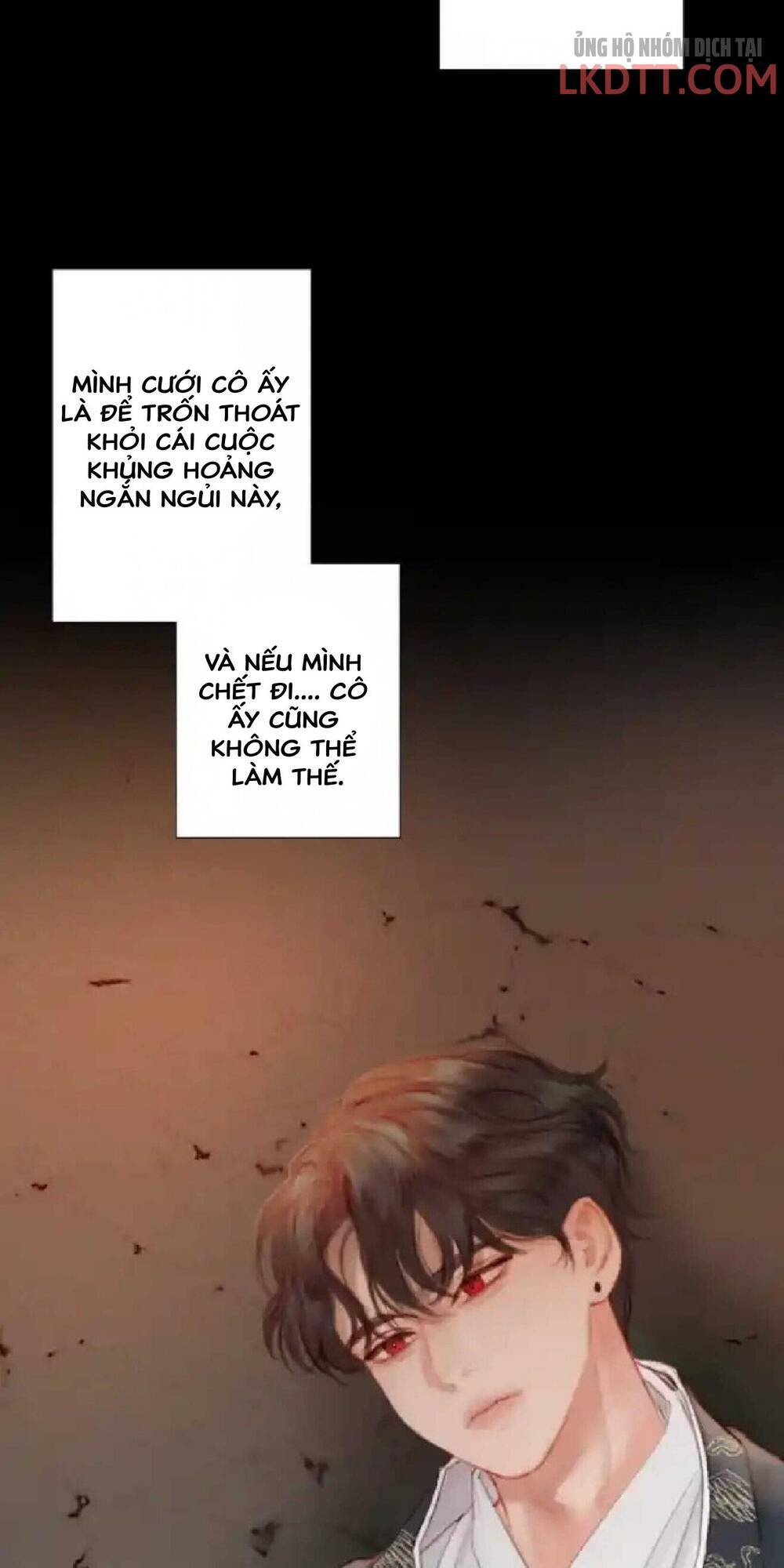 Mùa Đông Tăm Tối Chapter 58 - 4